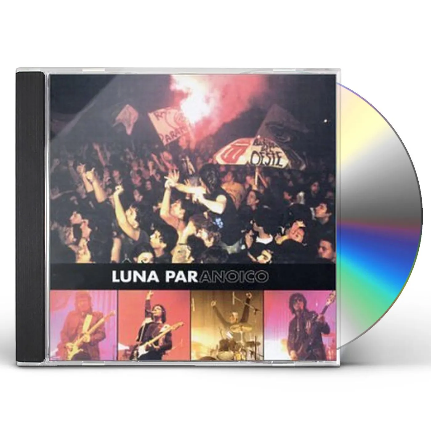 PRIETTO CD