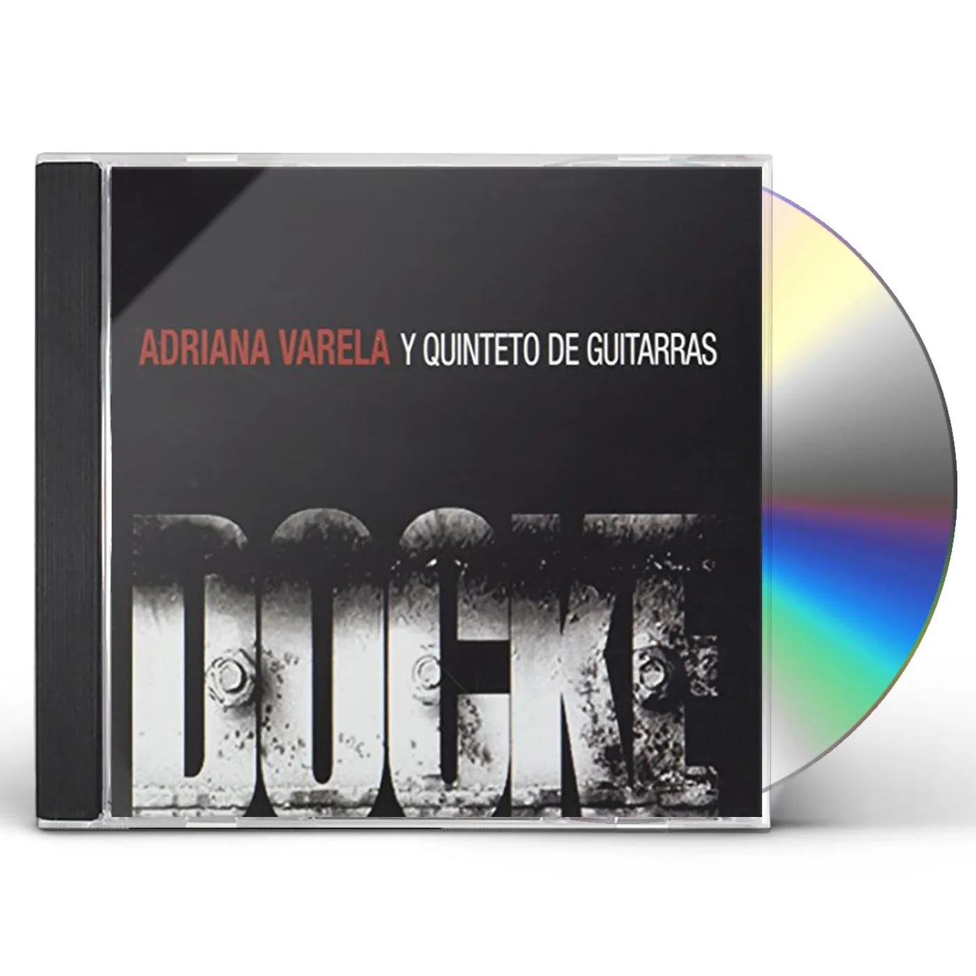 Adriana Varela DOCKE CD