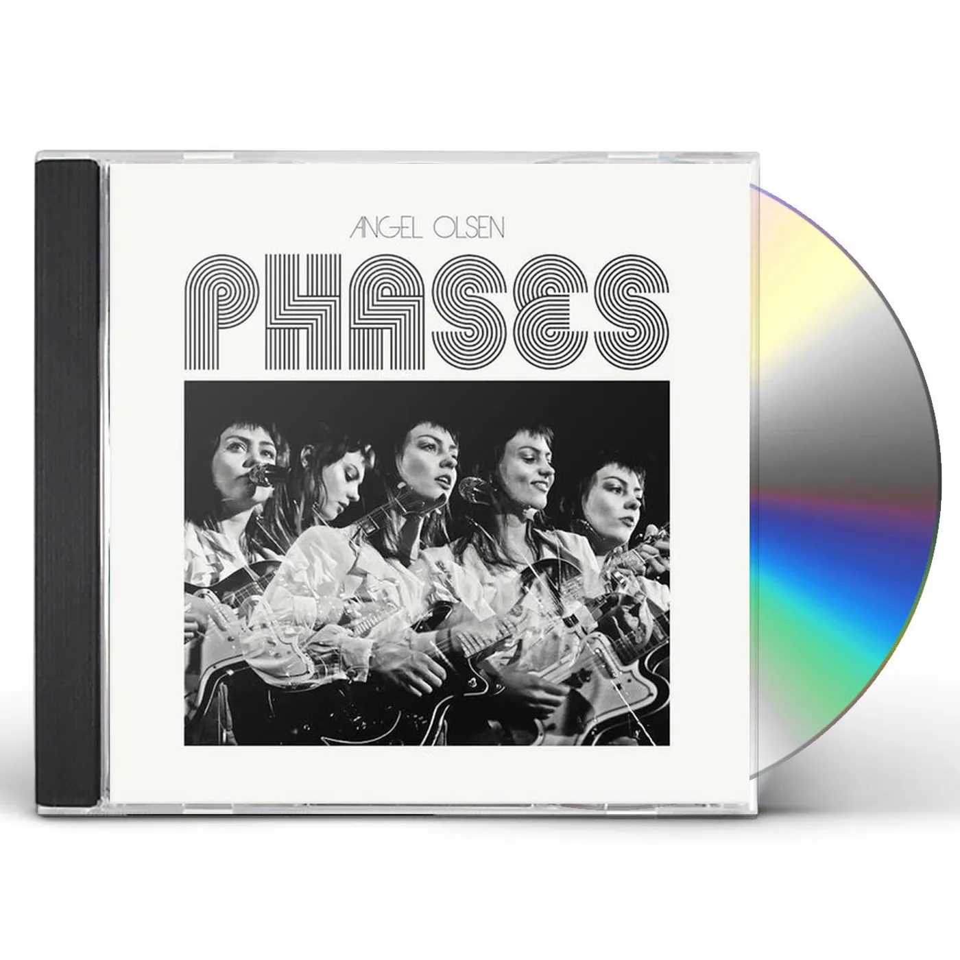 Angel Olsen PHASES CD