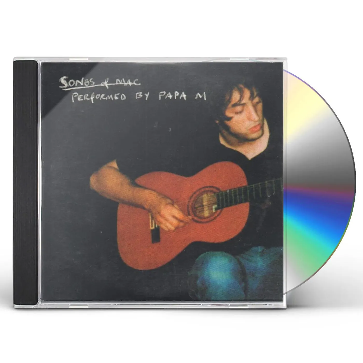Papa M SONGS OF MAC CD