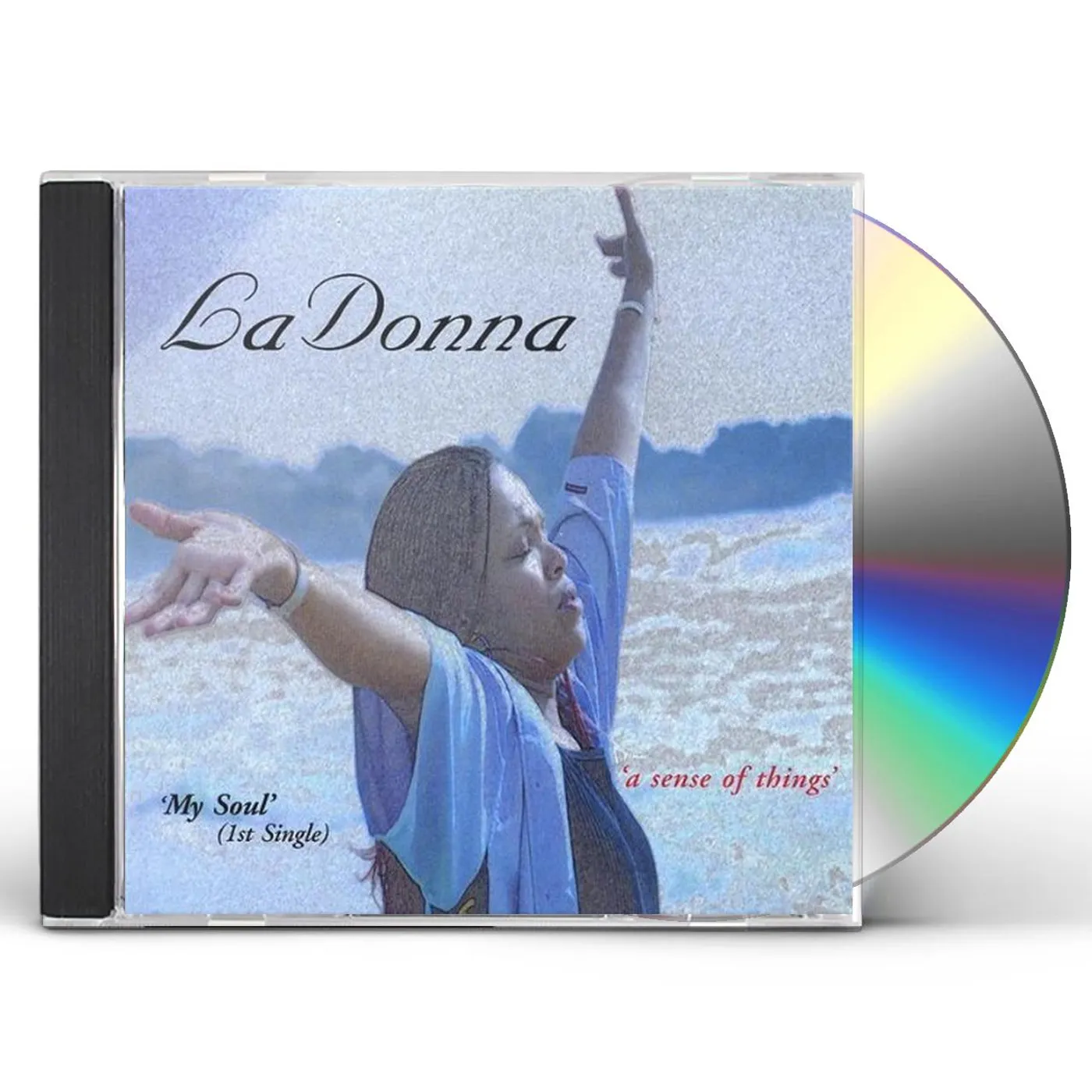 LaDonna Slade MY SOUL CD