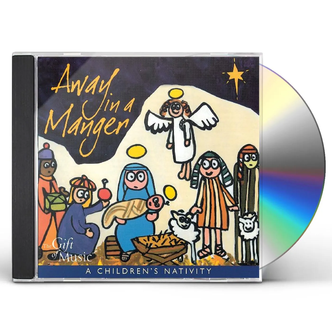 Margaret Howard AWAY IN A MANGER CD