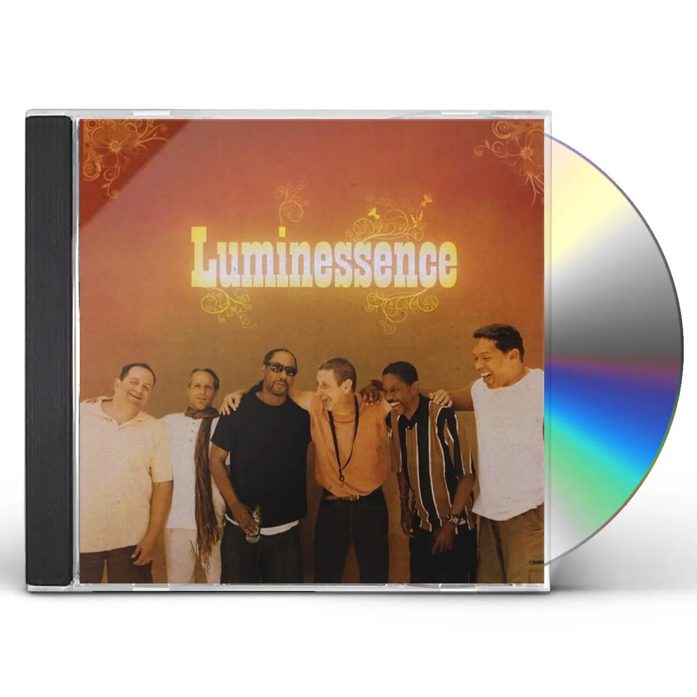 Benn Clatworthy LUMINESSENCE CD