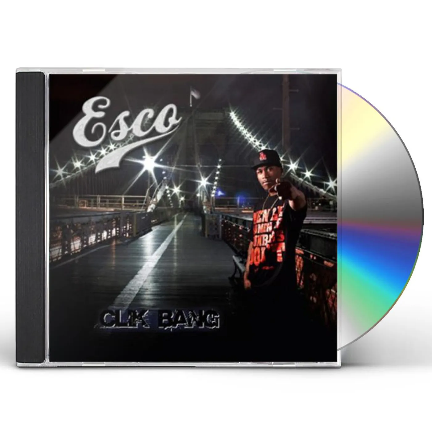 Esco CLIK BANG CD