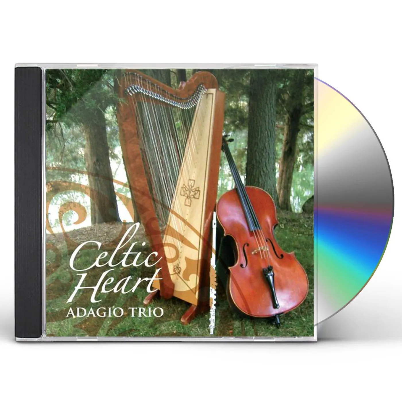 Adagio Trio CELTIC HEART CD