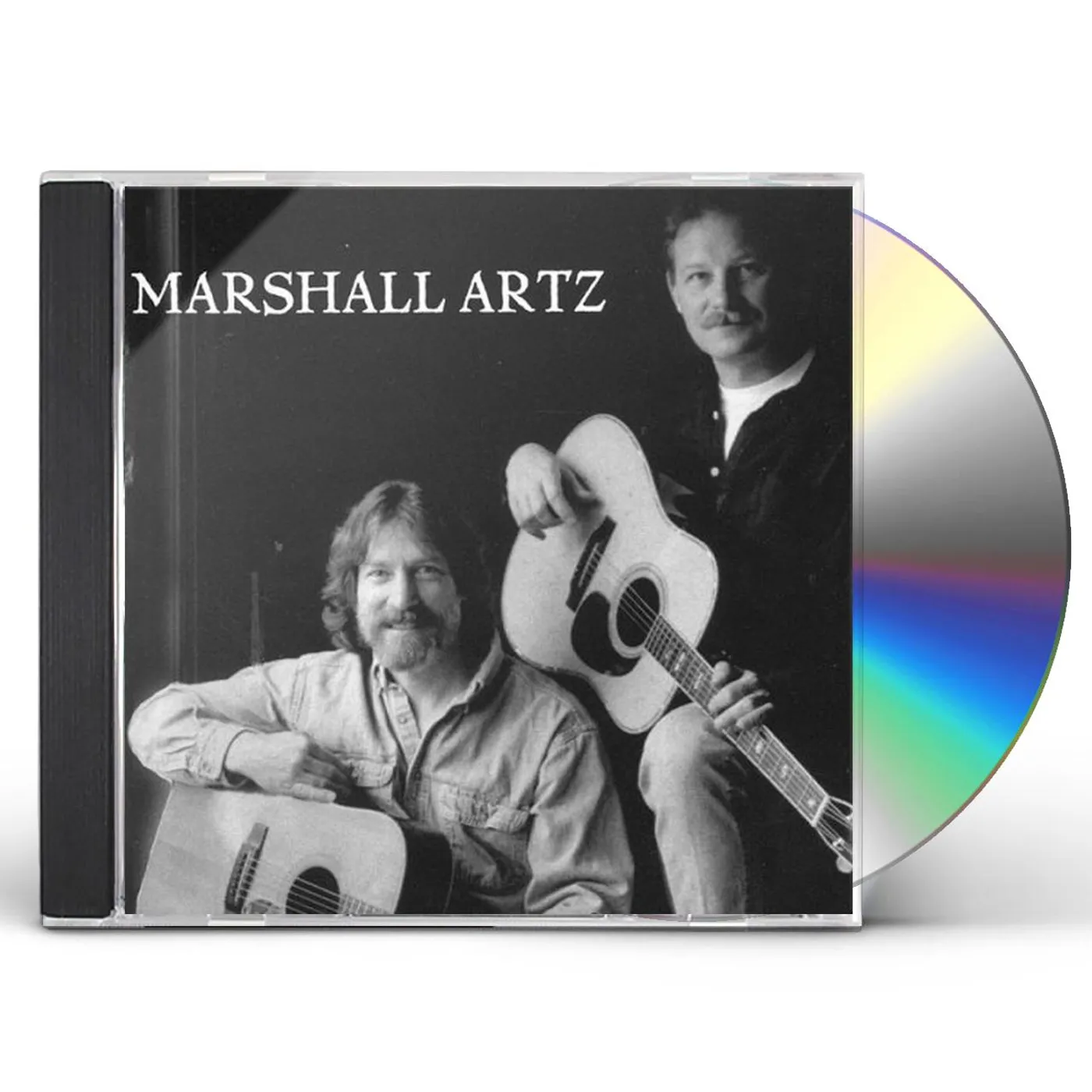 MARSHALL ARTZ CD