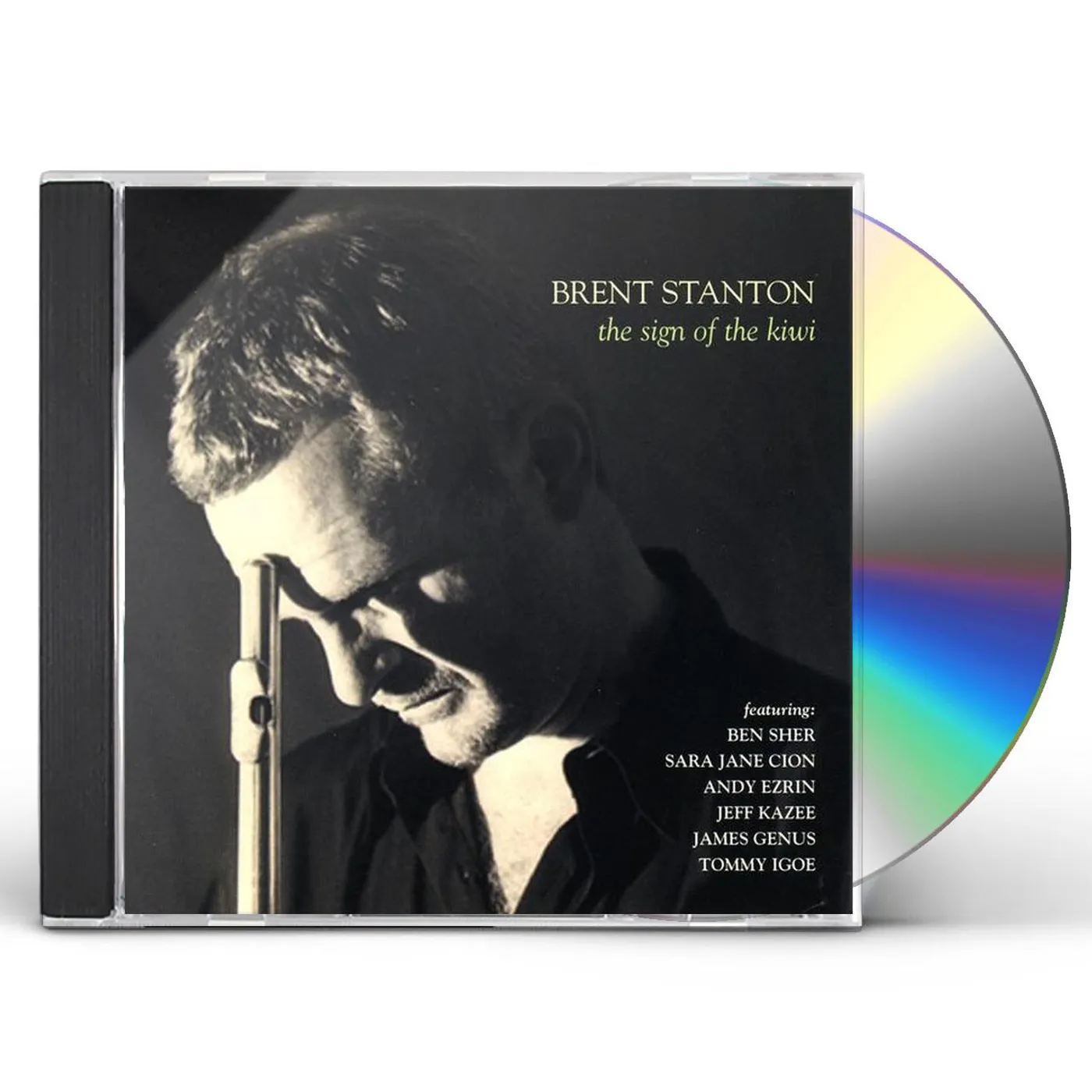 Brent Stanton SIGN OF THE KIWI CD