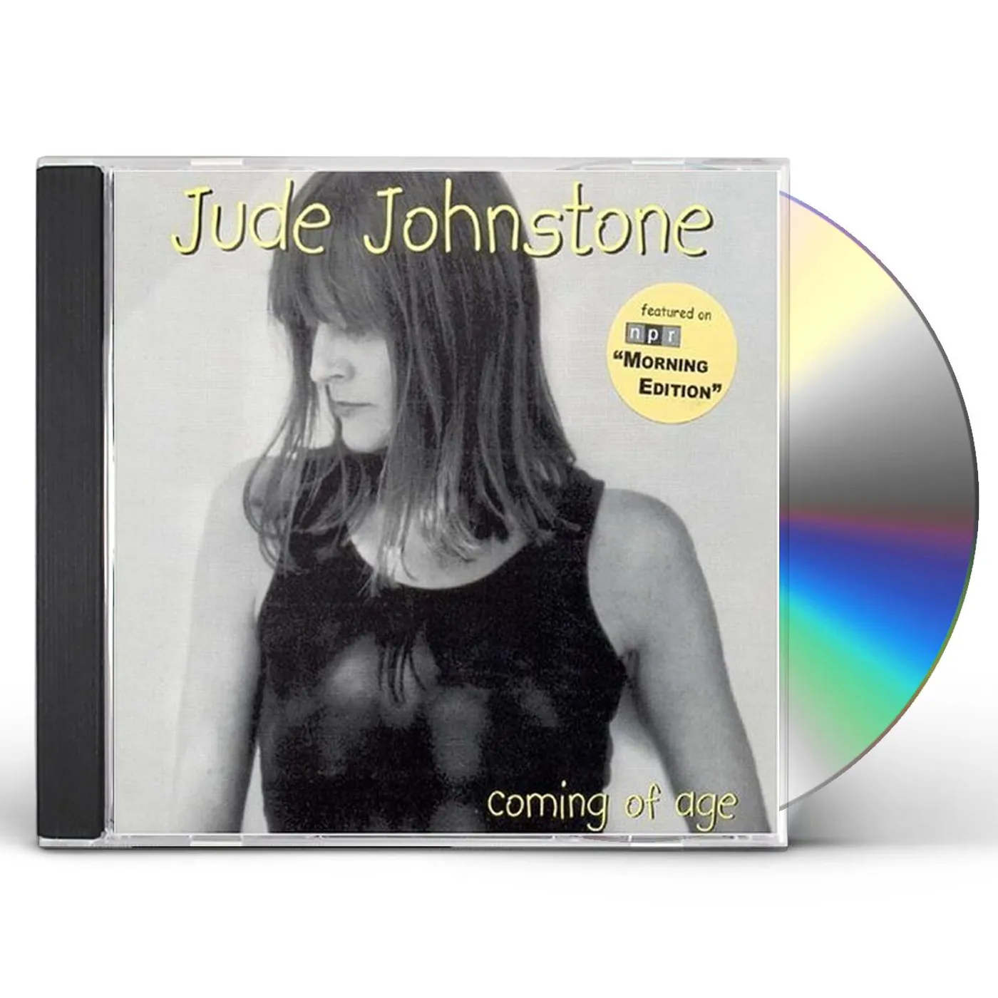 Jude Johnstone COMING OF AGE CD