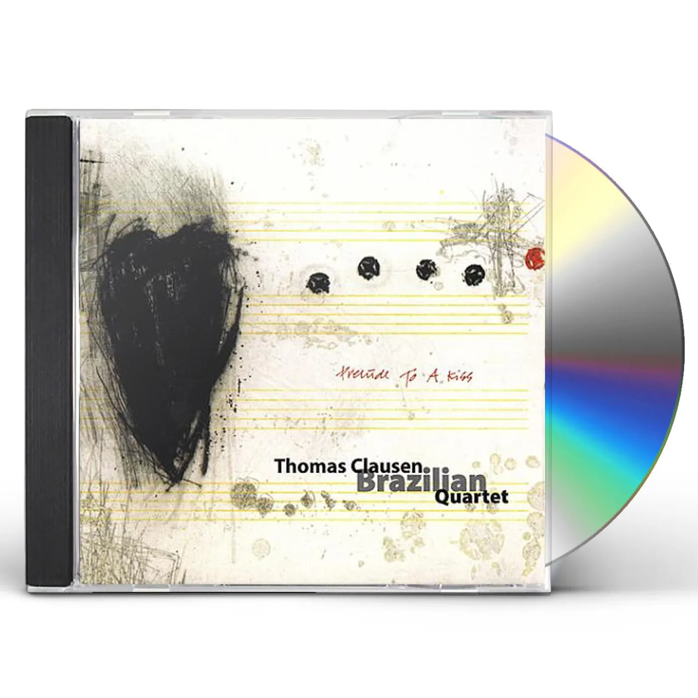 Thomas Clausen PRELUDE TO A KISS CD