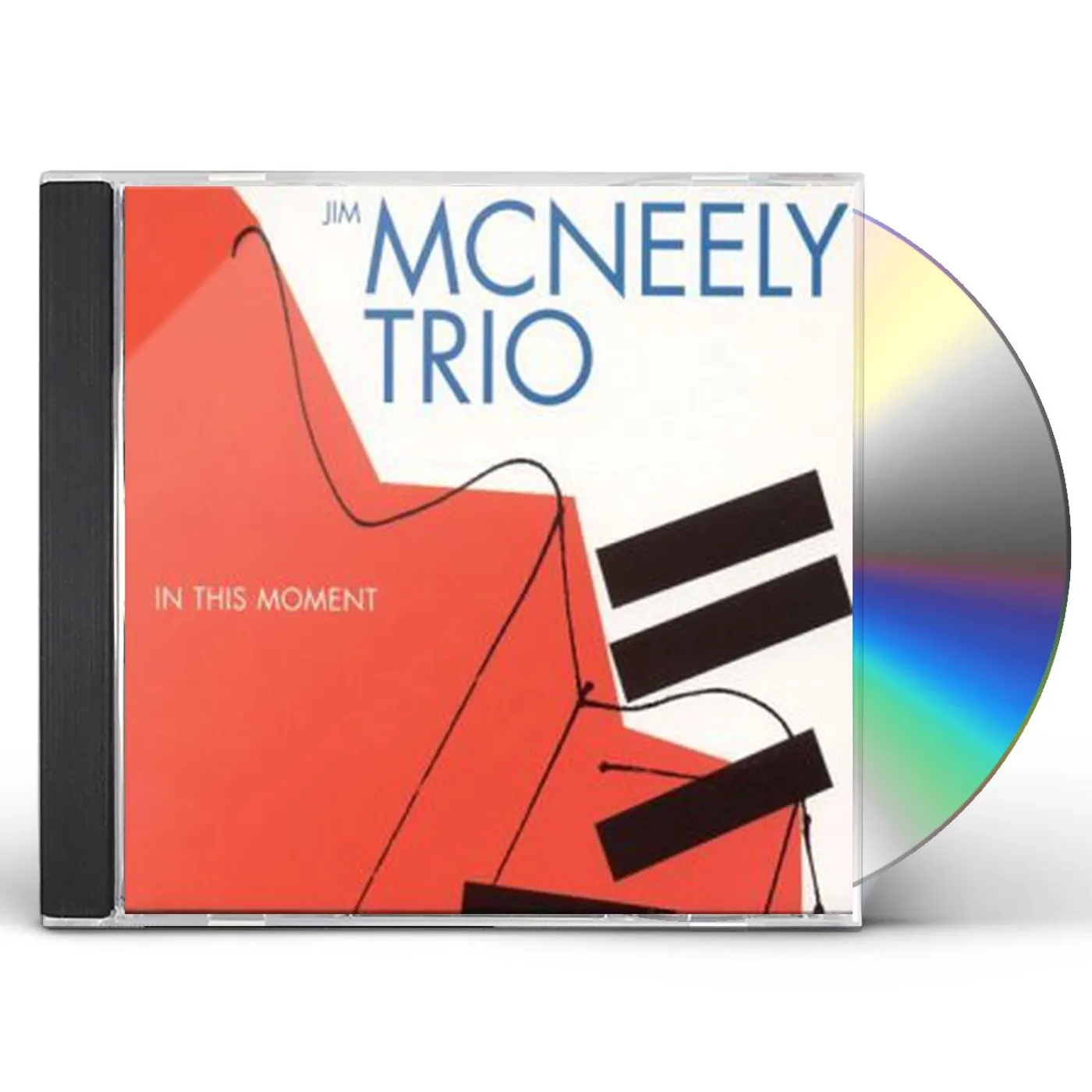 Jim McNeely IN THIS MOMENT CD