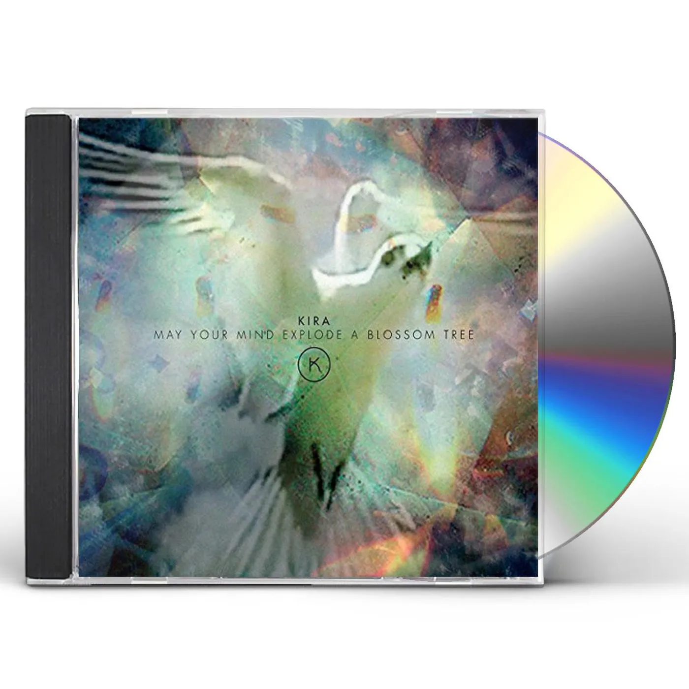 Kira Skov MAY YOUR MIND EXPLODE A BLOSSOM TREE CD