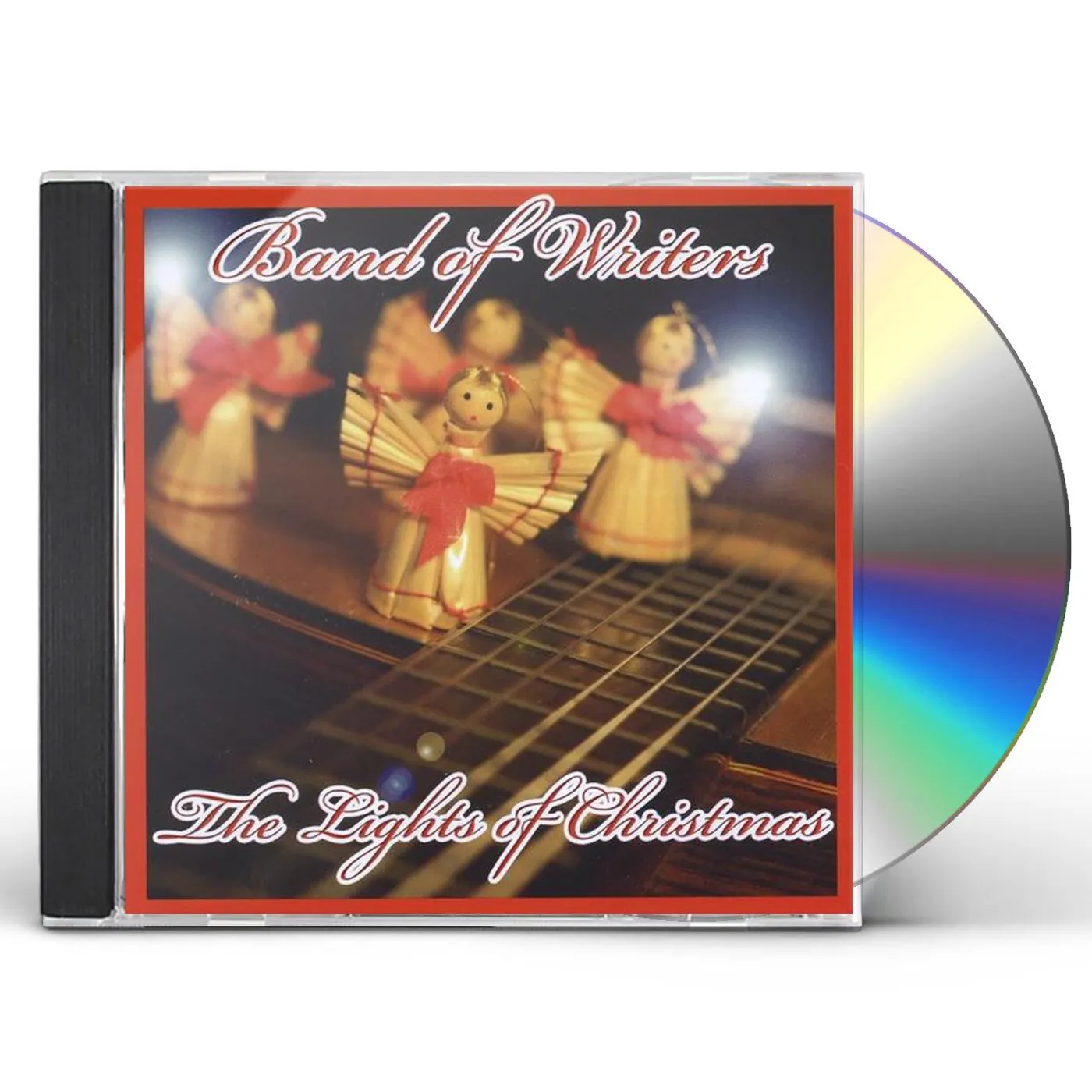 Band Of Writers LIGHTS OF CHRISTMAS CD