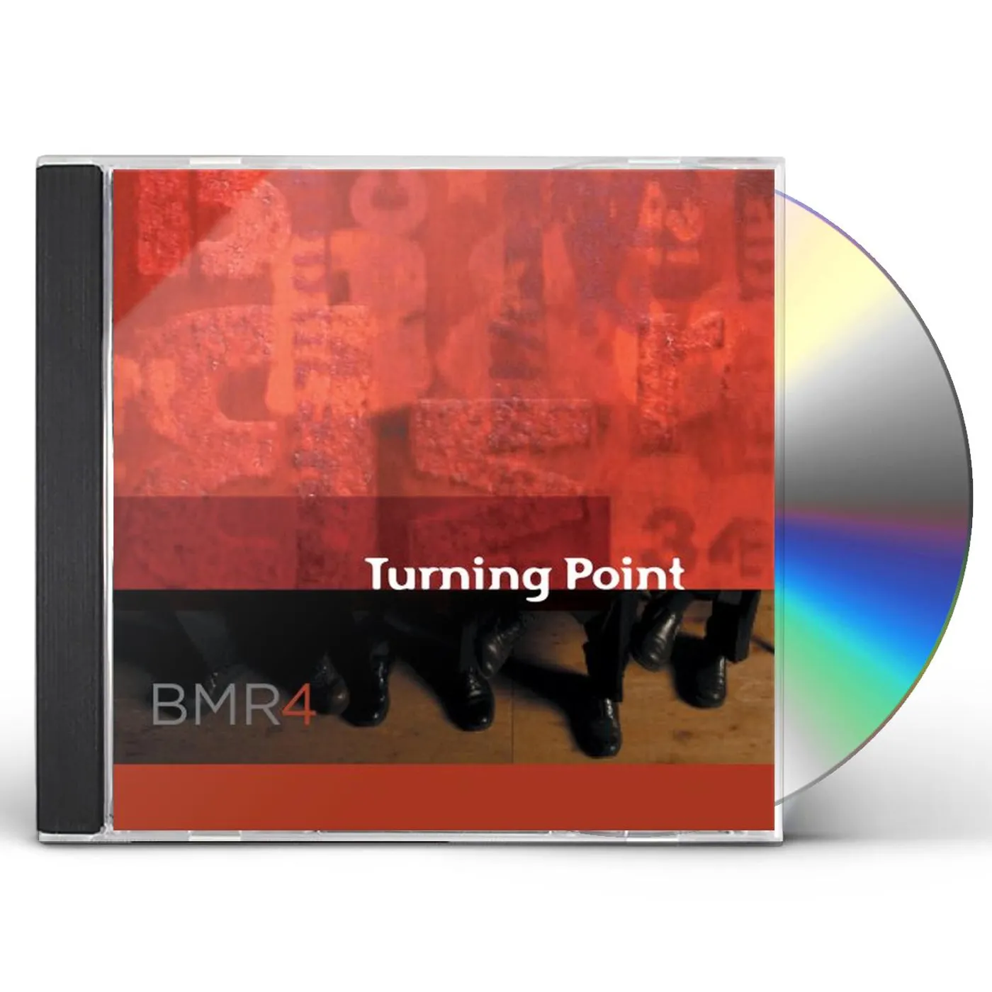 BMR4 TURNING POINT CD