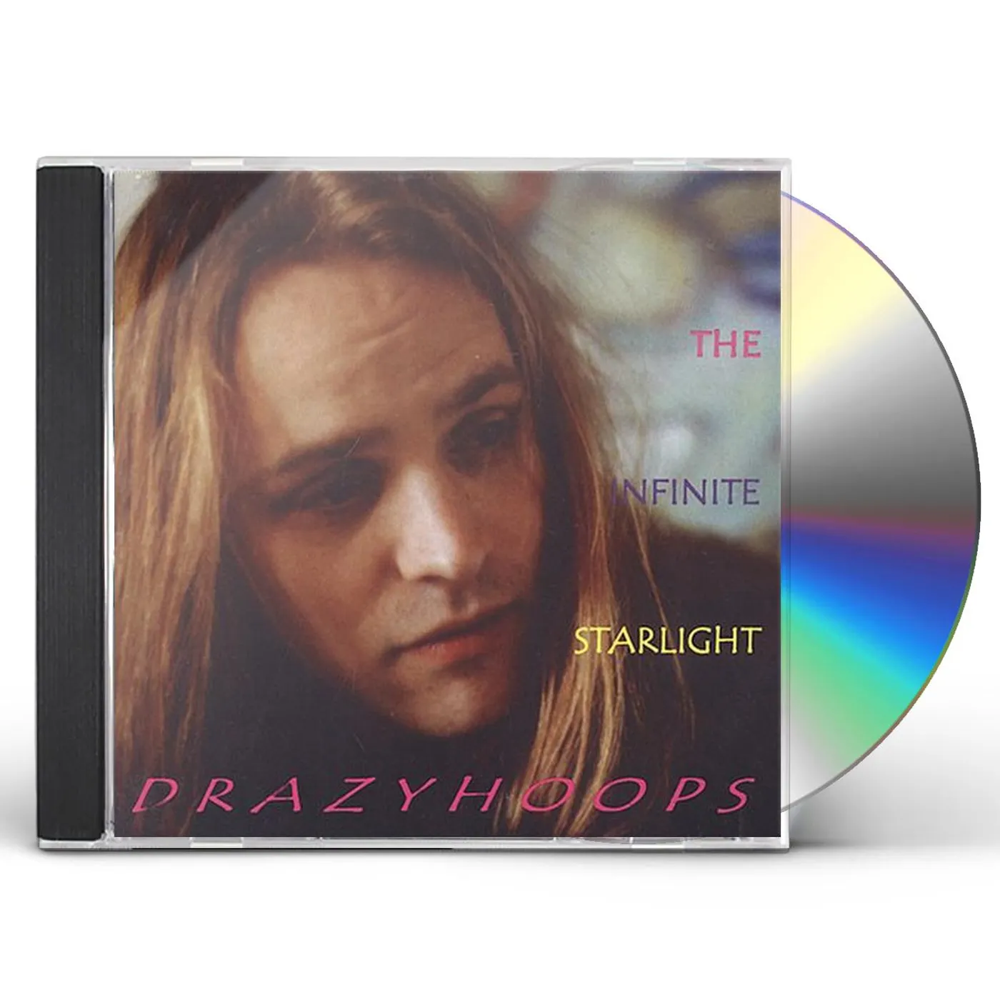 Drazy Hoops INFINITE STARLIGHT CD