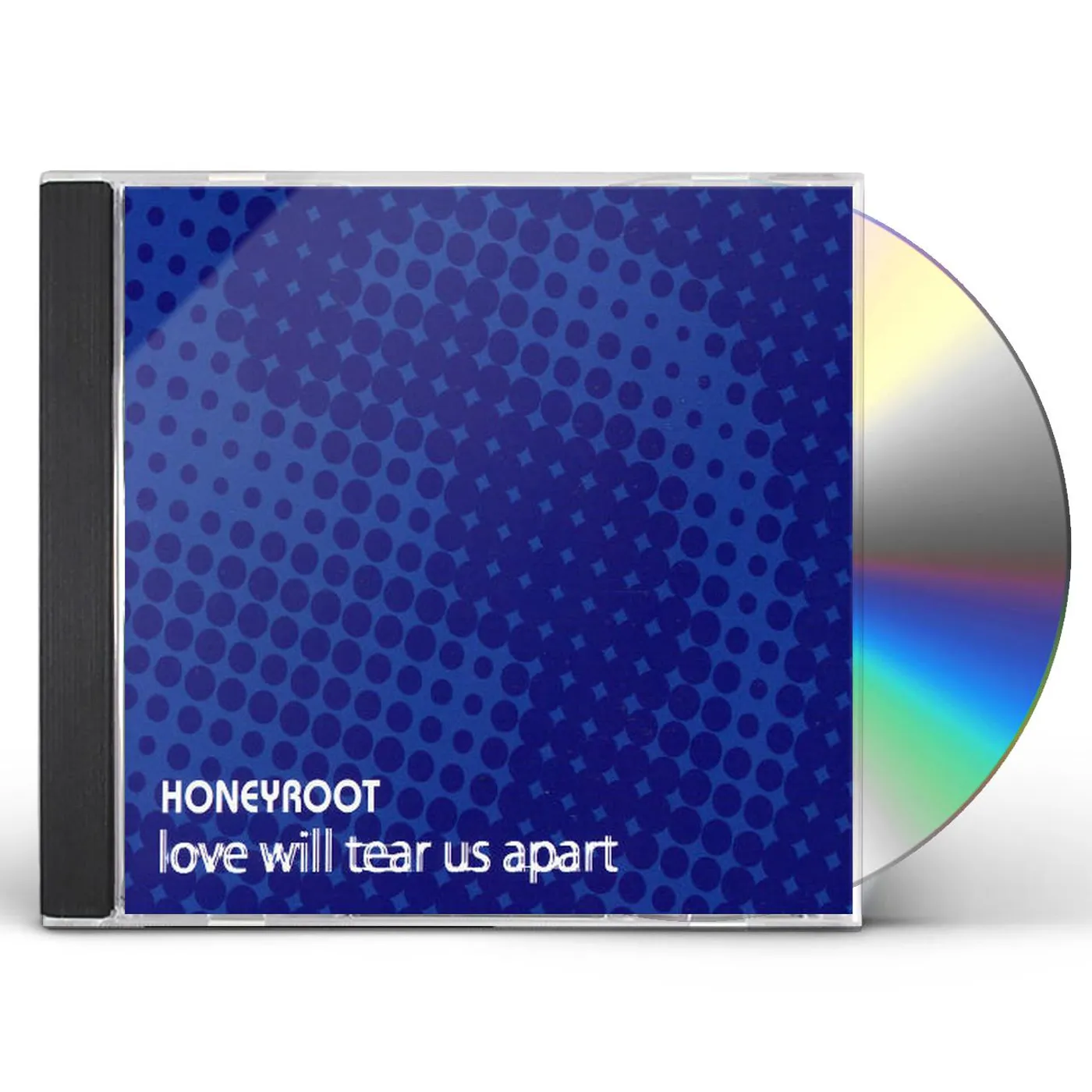 Honeyroot LOVE WILL TEAR US APART CD
