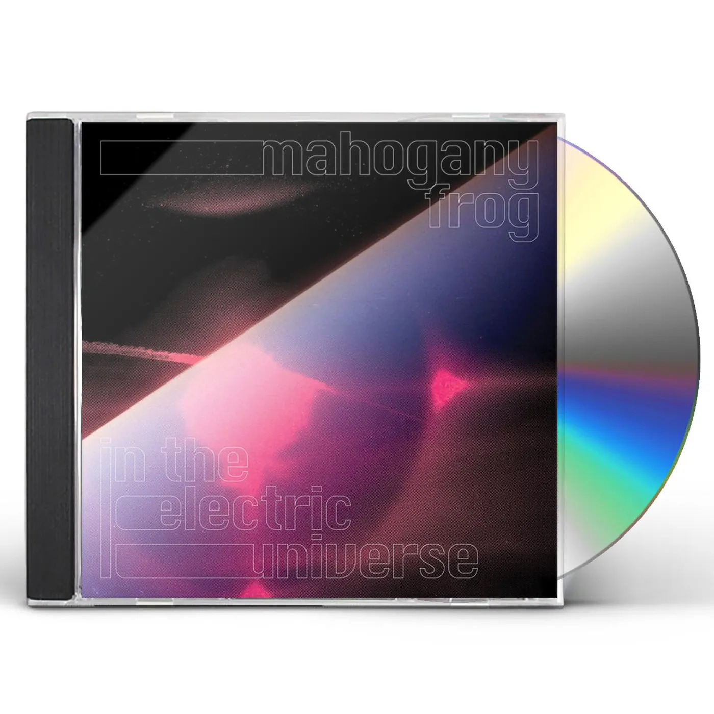 Mahogany Frog ELECTRIC UNIVERSE CD