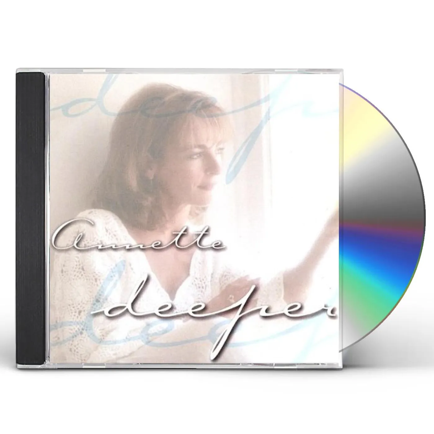 Annette DEEPER CD