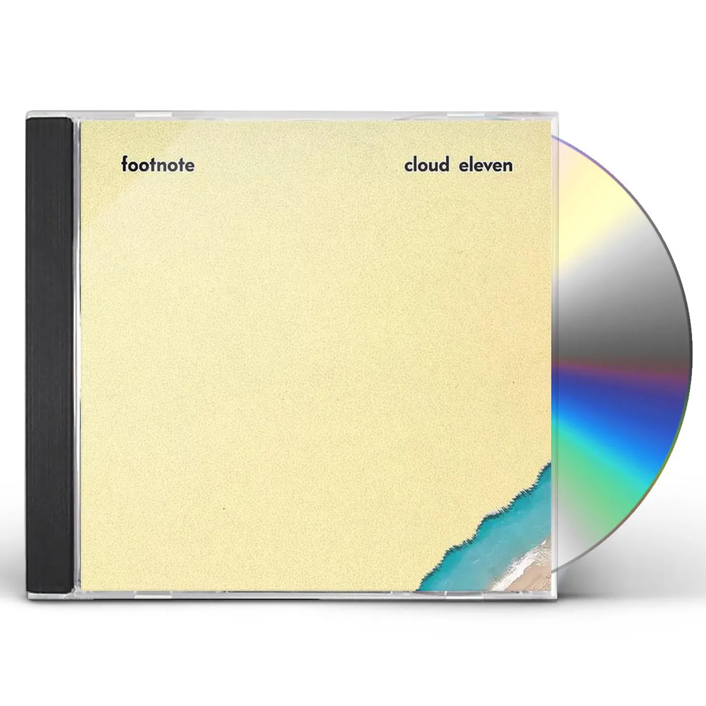 Cloud Eleven Footnote CD