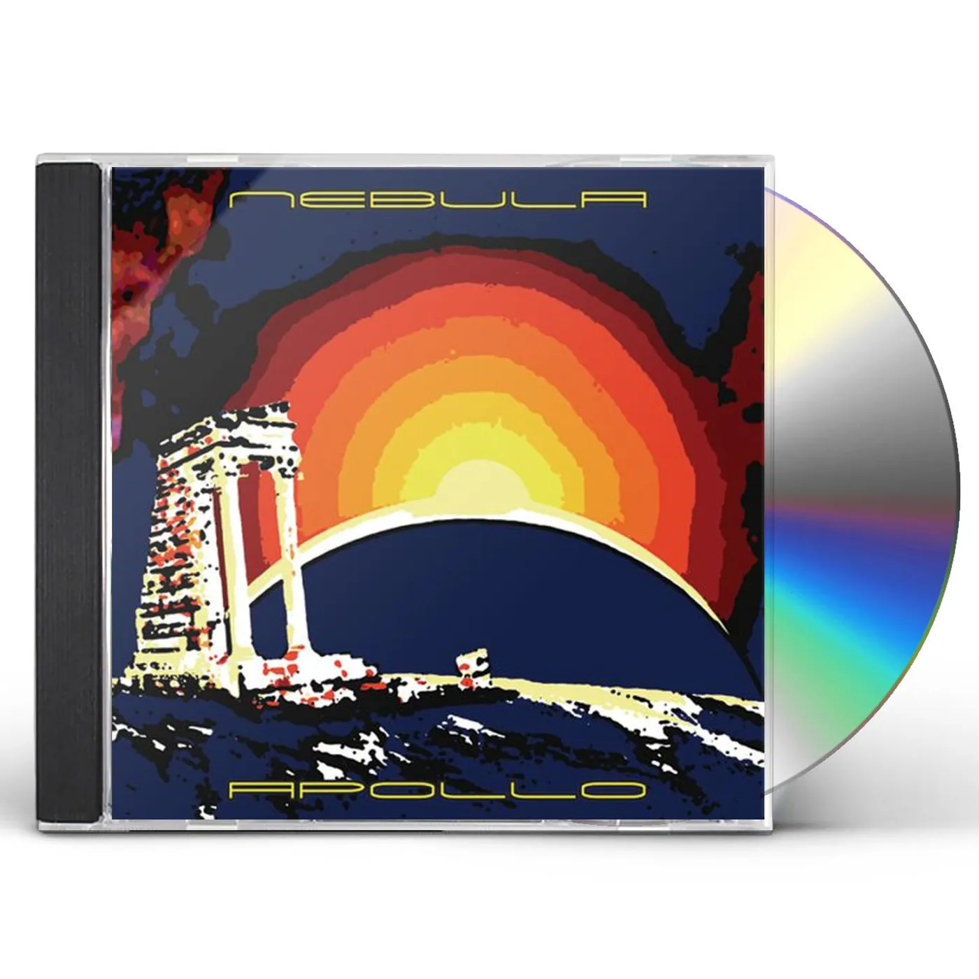 Nebula APOLLO CD