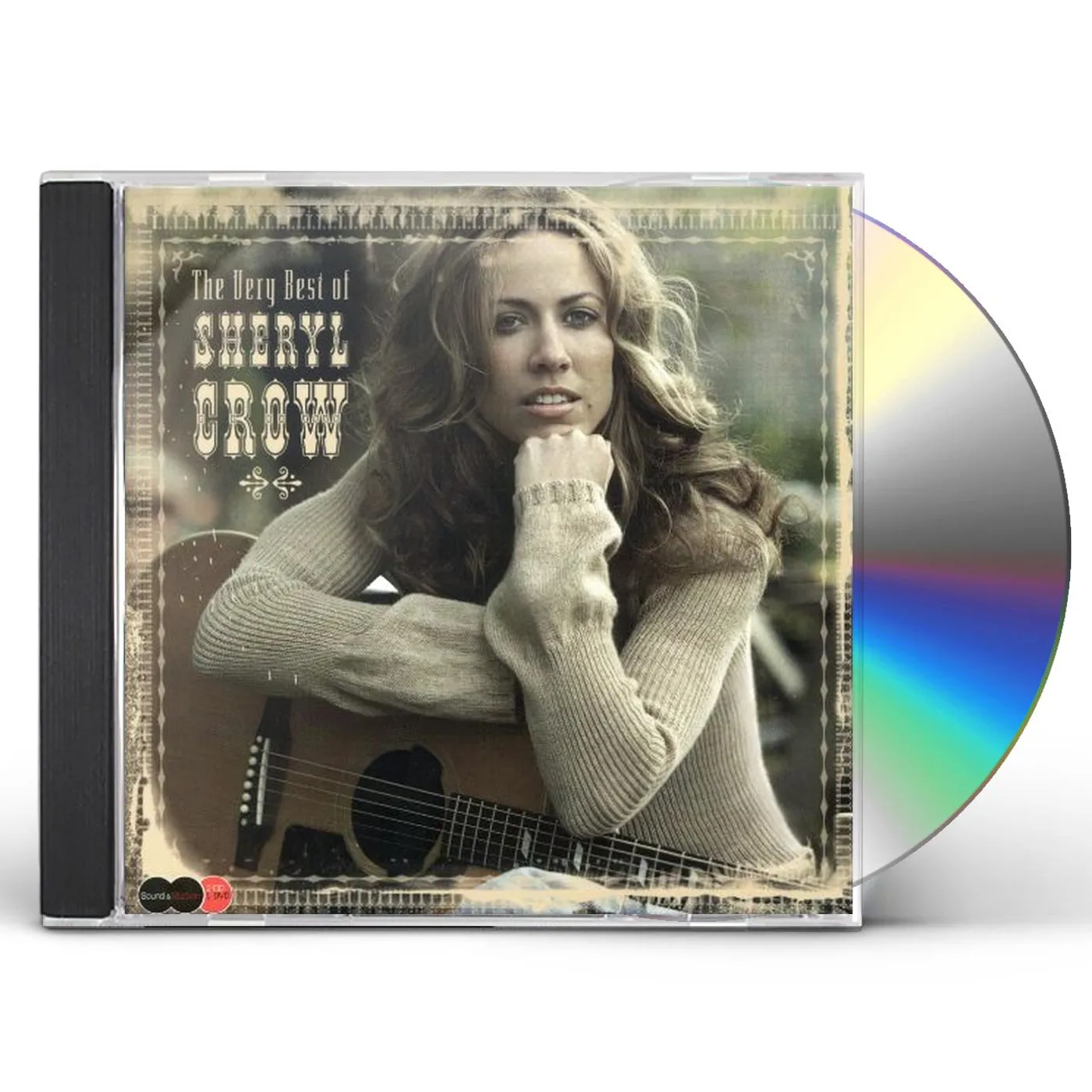 Sheryl Crow VERY BEST OF / LIVE IN CENTRAL PARK CD