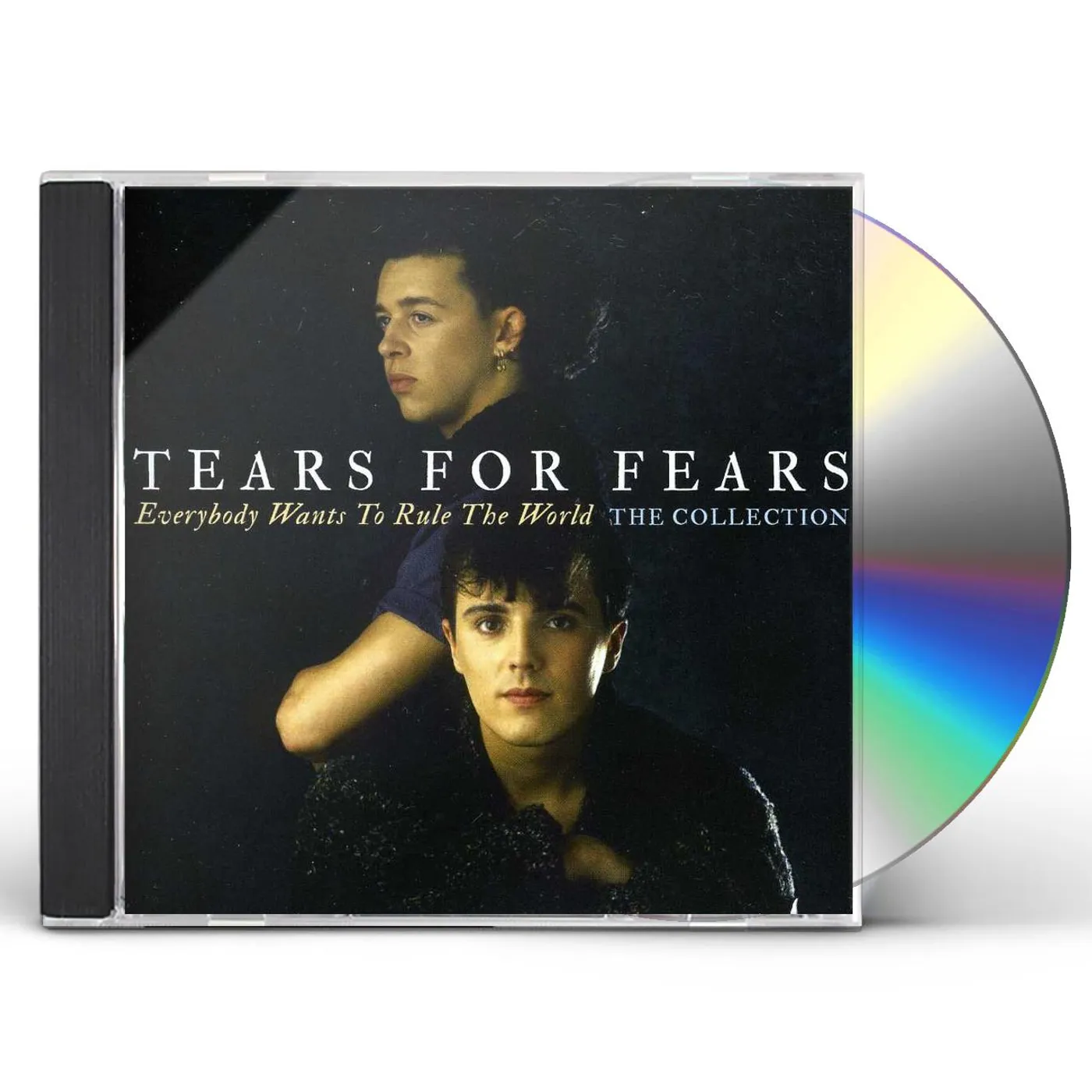 Tears For Fears EVERYBODY WANTS TO RULE THE WORLD: THE COLLECTION CD