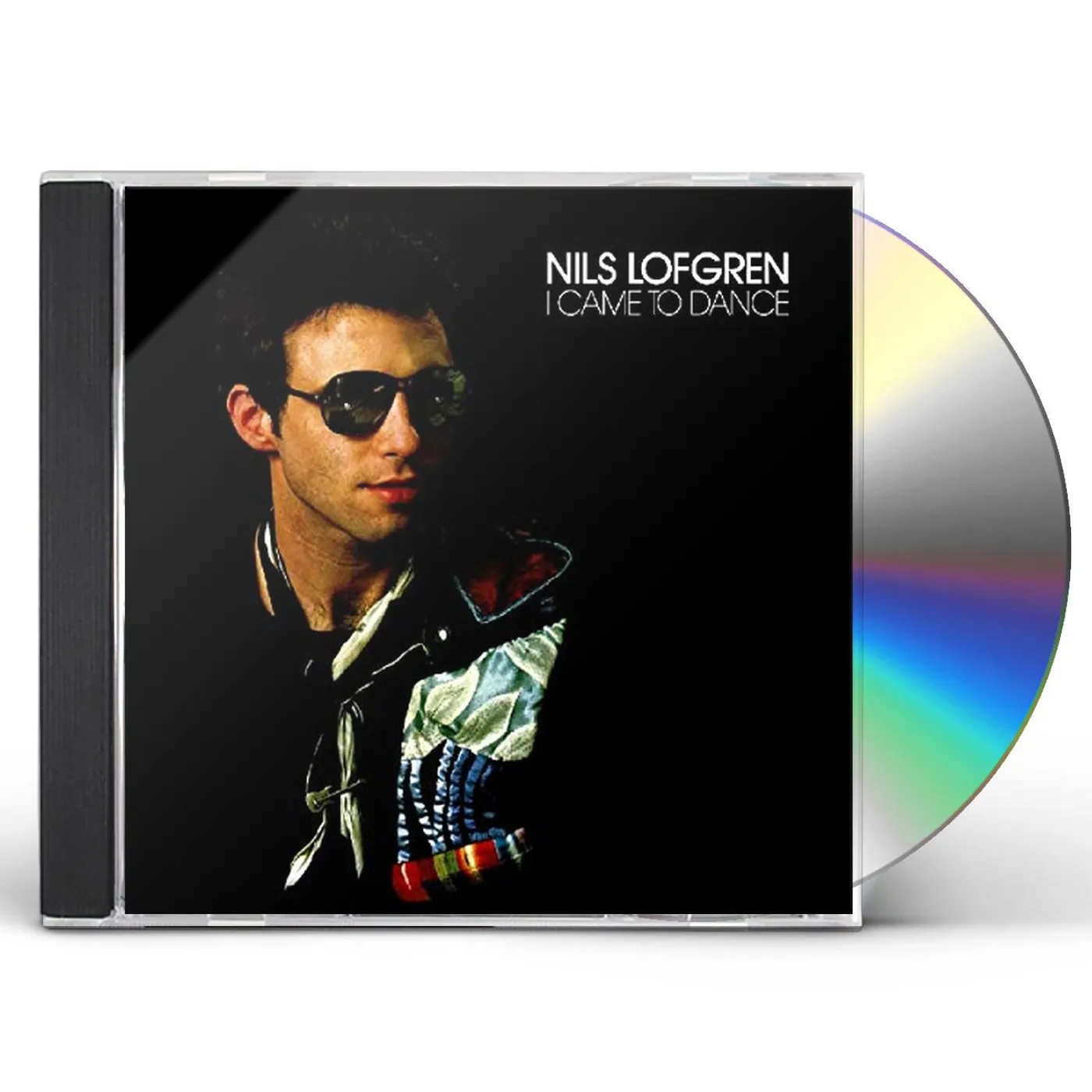 Nils Lofgren I CAME TO DANCE (24BIT REMASTERED) CD