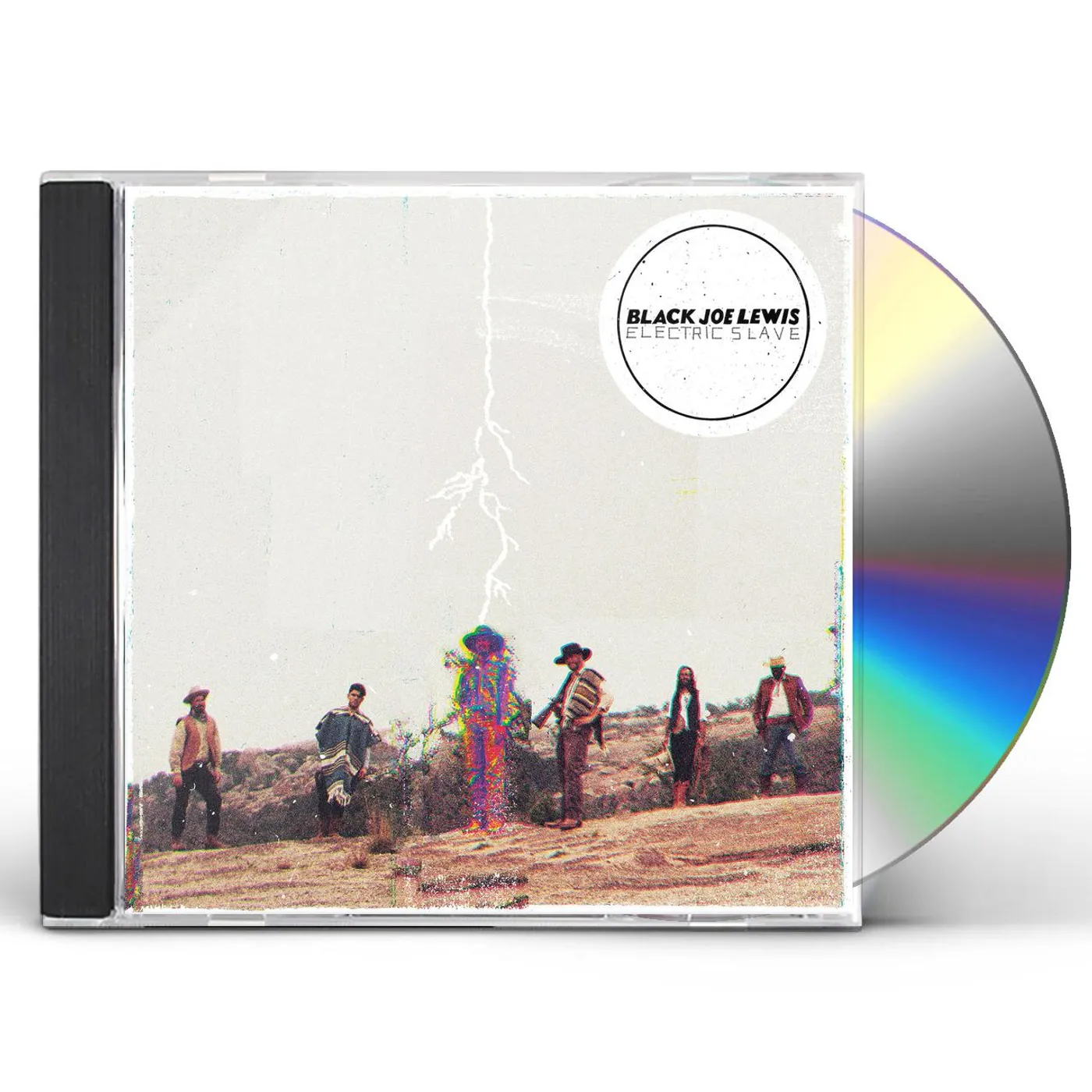 Black Joe Lewis ELECTRIC SLAVE CD