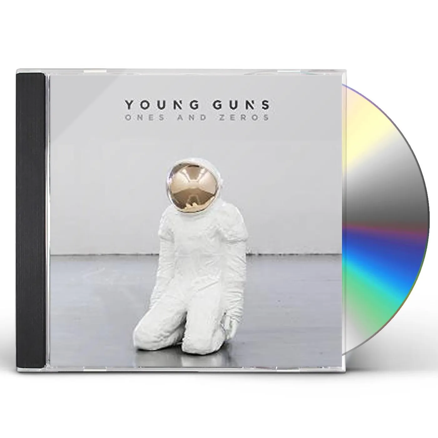 Young Guns ONES & ZEROS CD