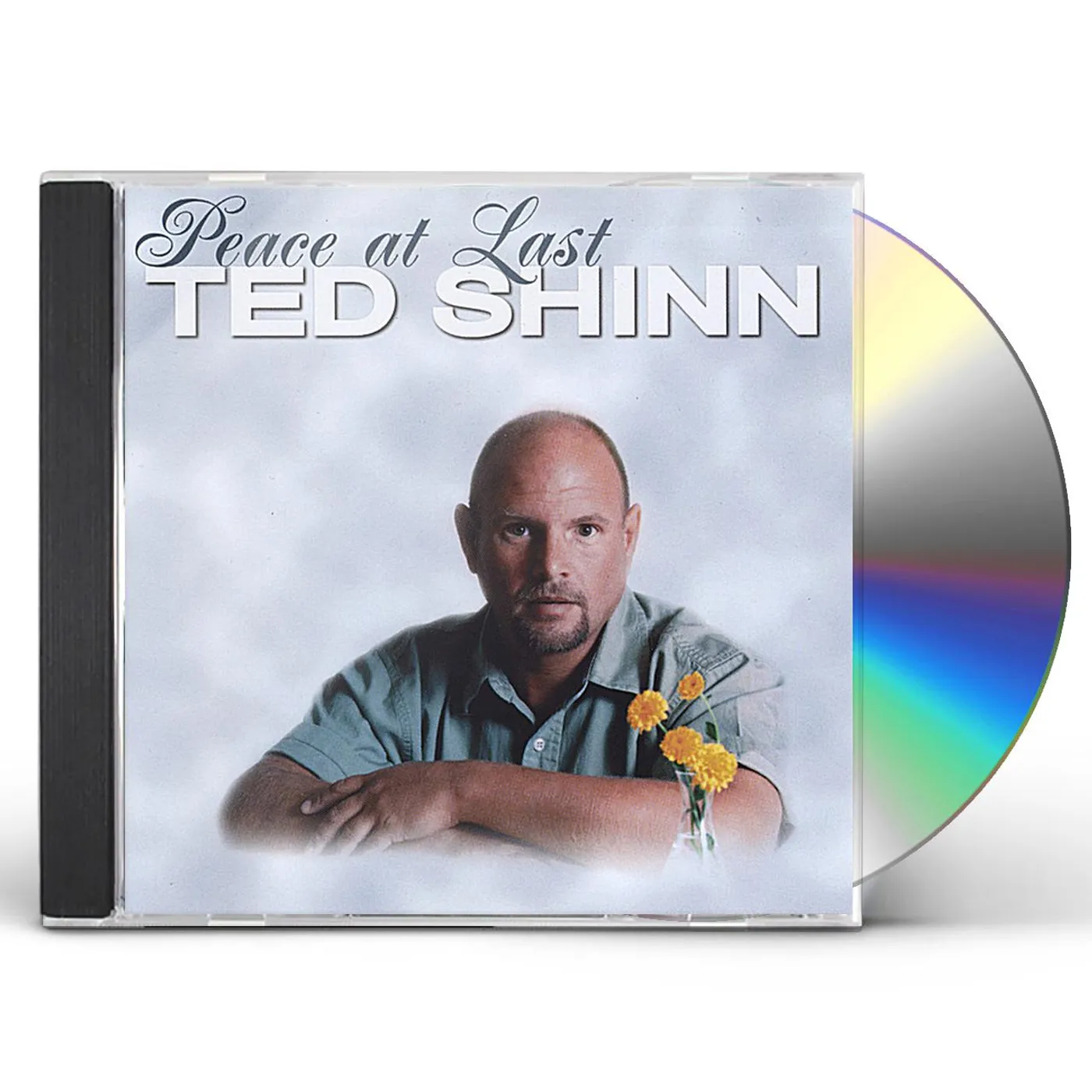 Ted Shinn PEACE AT LAST CD