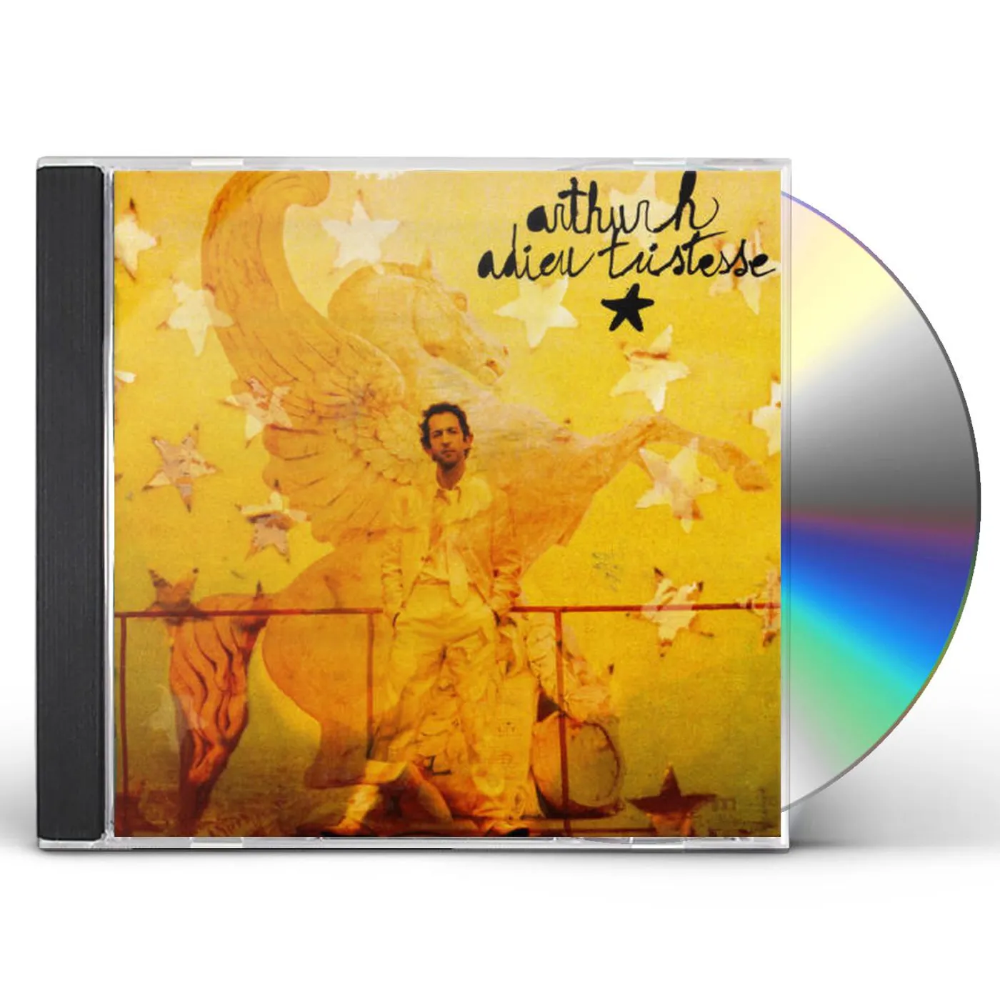 Arthur H ADIEU TRISTESSE CD