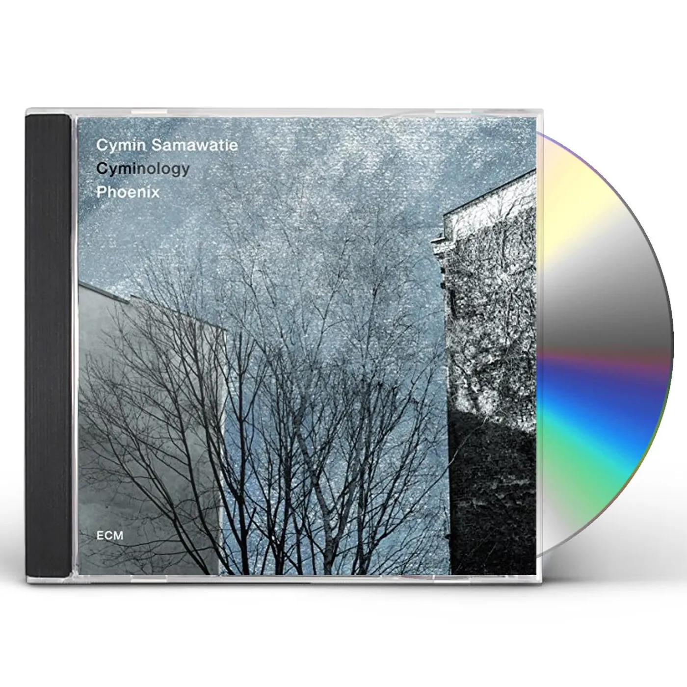 Cymin Samawatie PHOENIX CD
