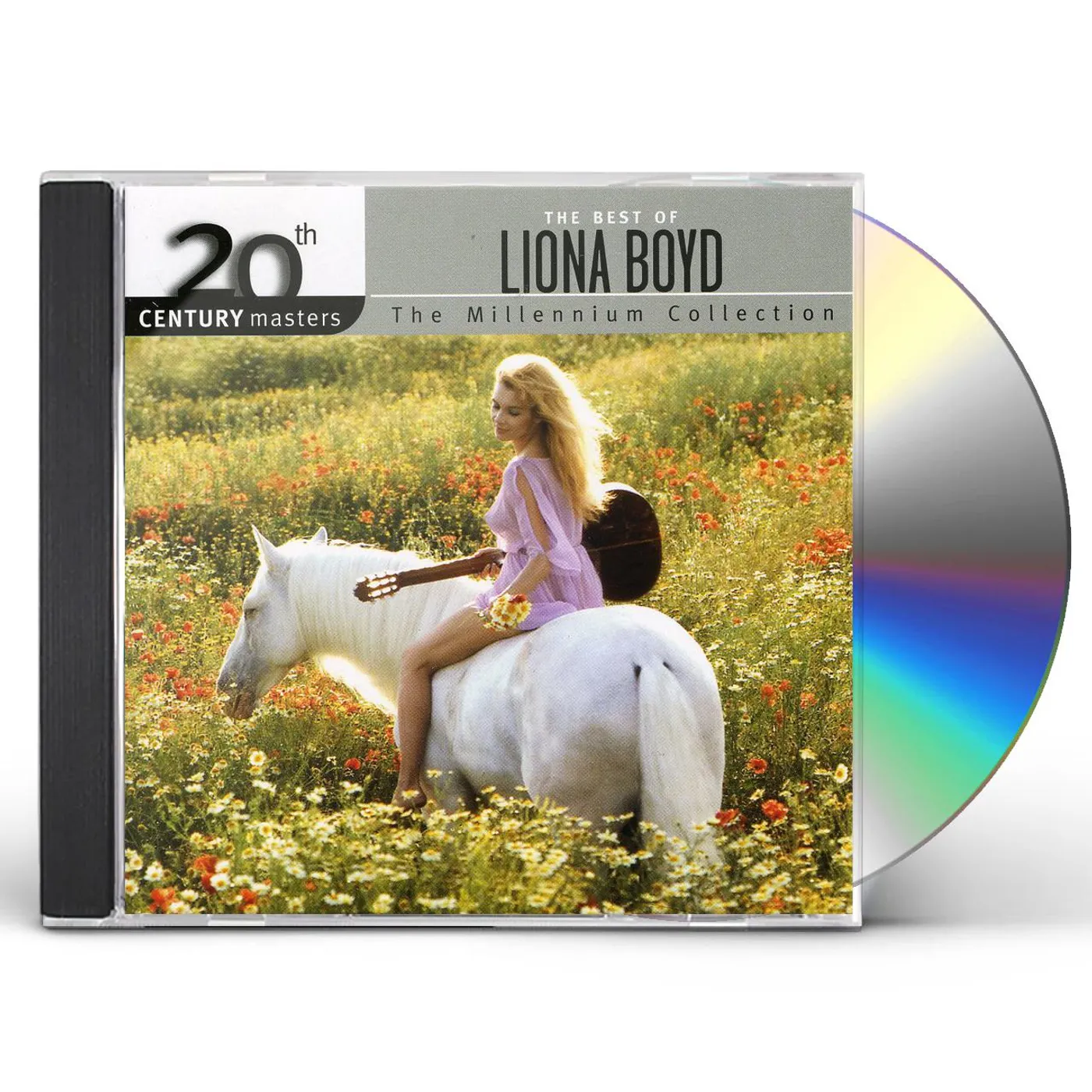Liona Boyd BEST OF CD