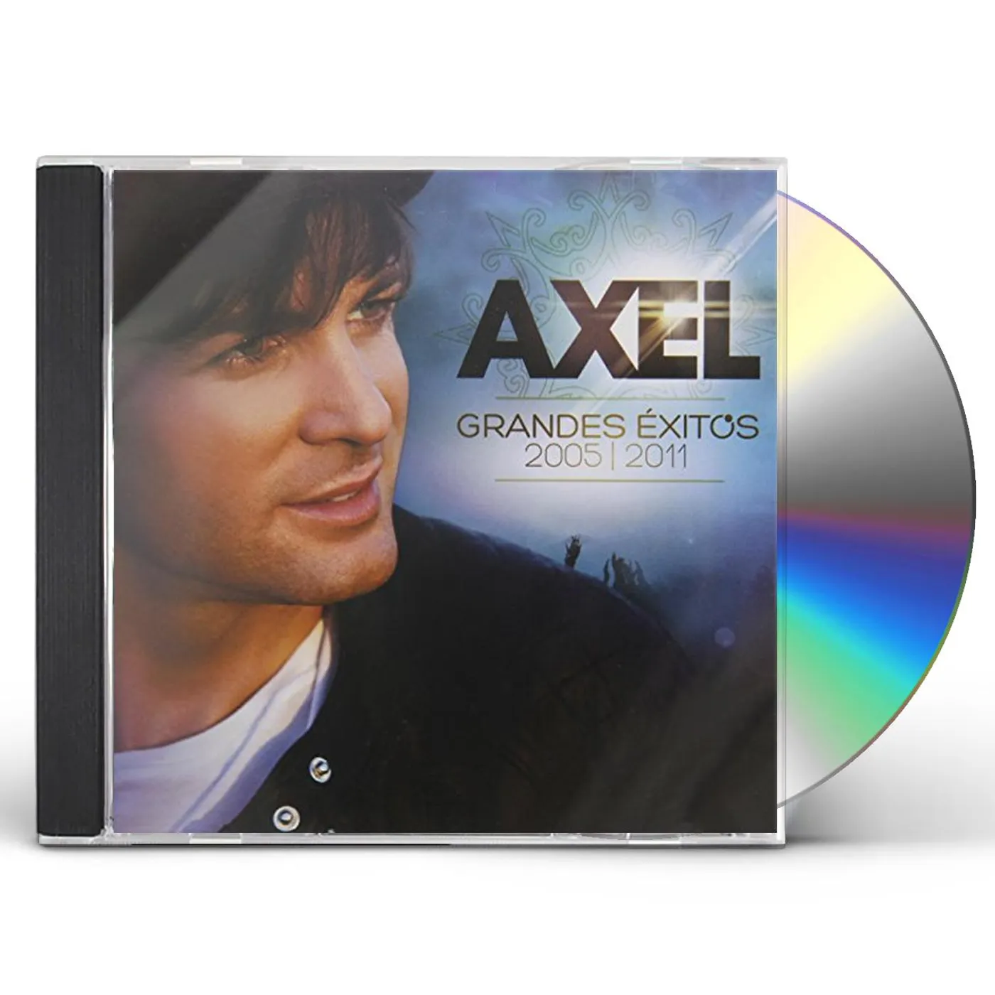 Axel GRANDES EXITOS 2005/2011 CD
