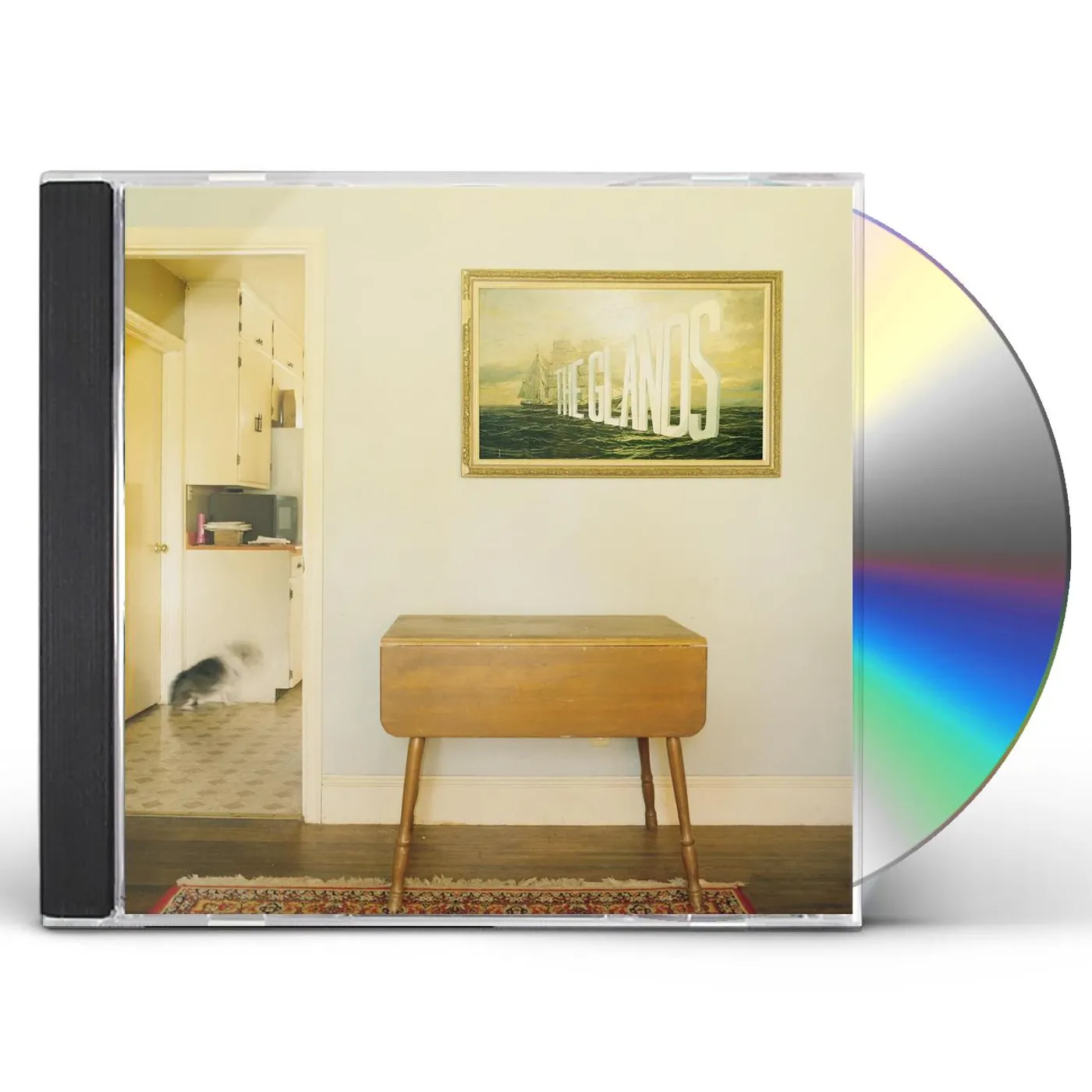 The Glands CD