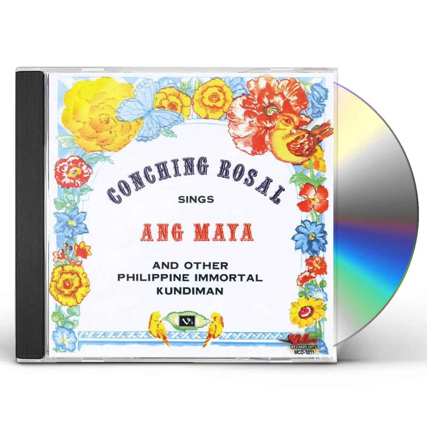 Conching Rosal ANG MAYA CD