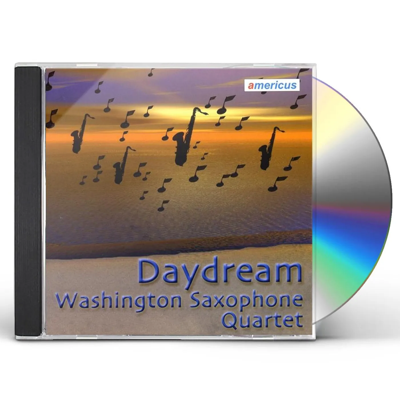 Washington Saxophone Quartet DAYDREAM CD