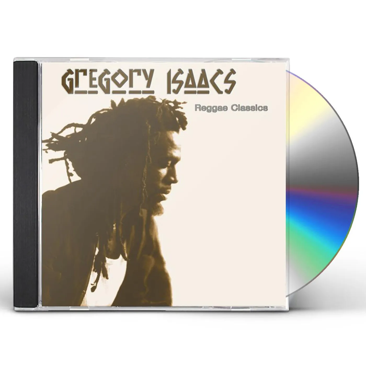 Gregory Isaacs REGGAE CLASSICS CD
