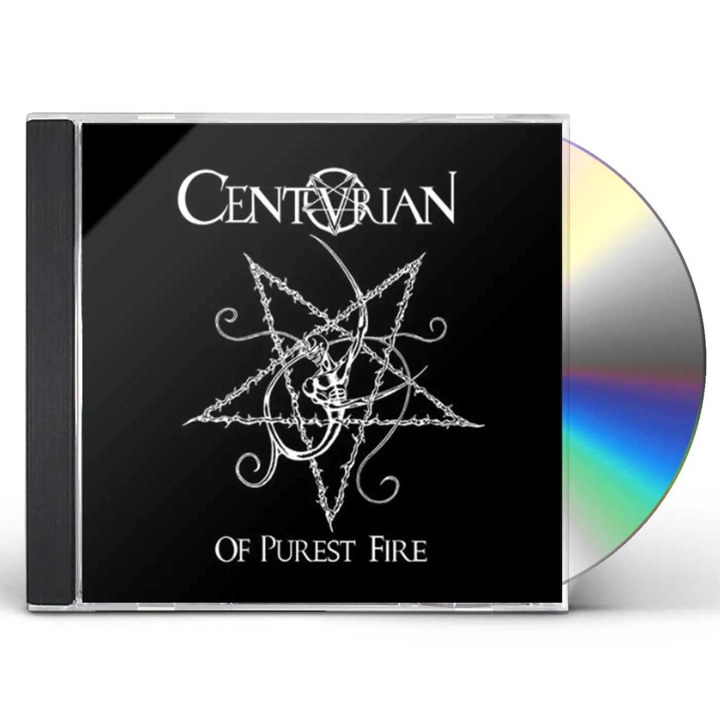 Centurian OF PUREST FIRE CD