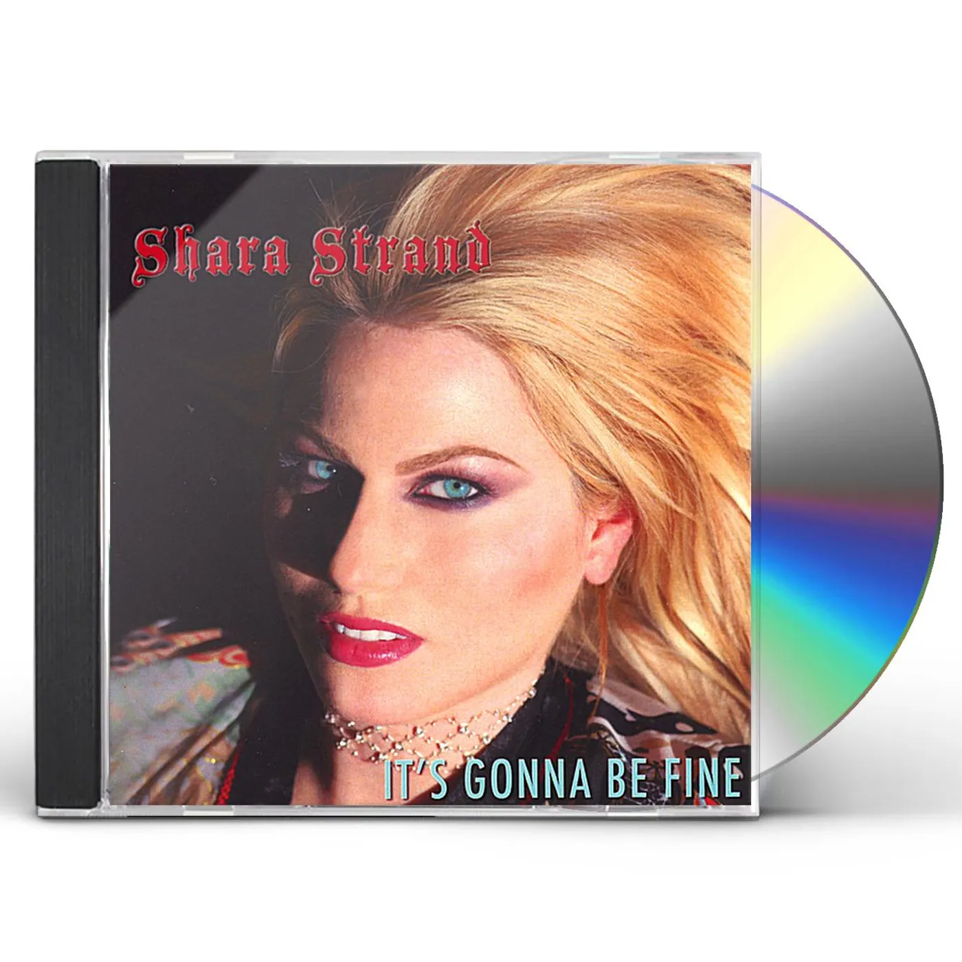 Shara Strand IT'S GONNA BE FINE CD