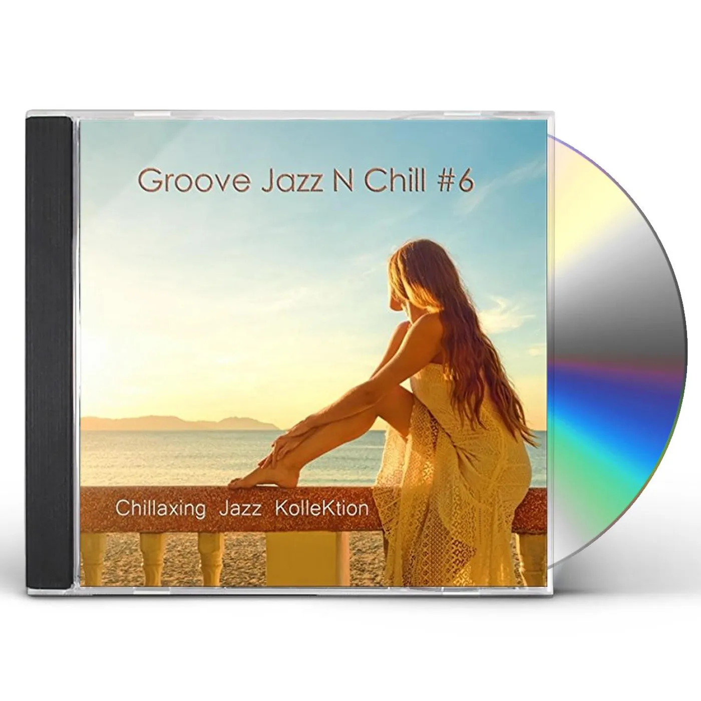 Chillaxing Jazz Kollektion GROOVE JAZZ N CHILL 6 CD