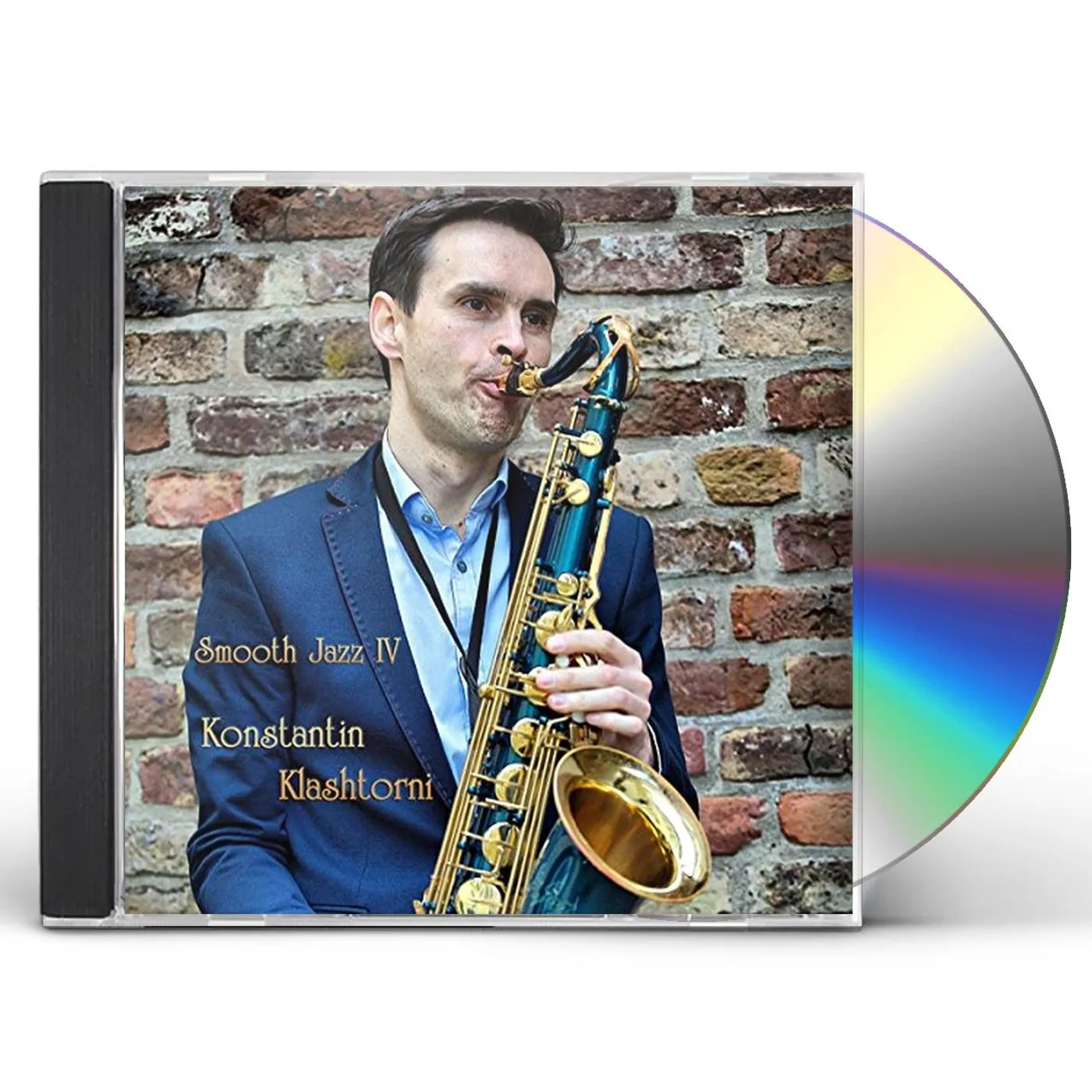 Konstantin Klashtorni SMOOTH JAZZ IV CD