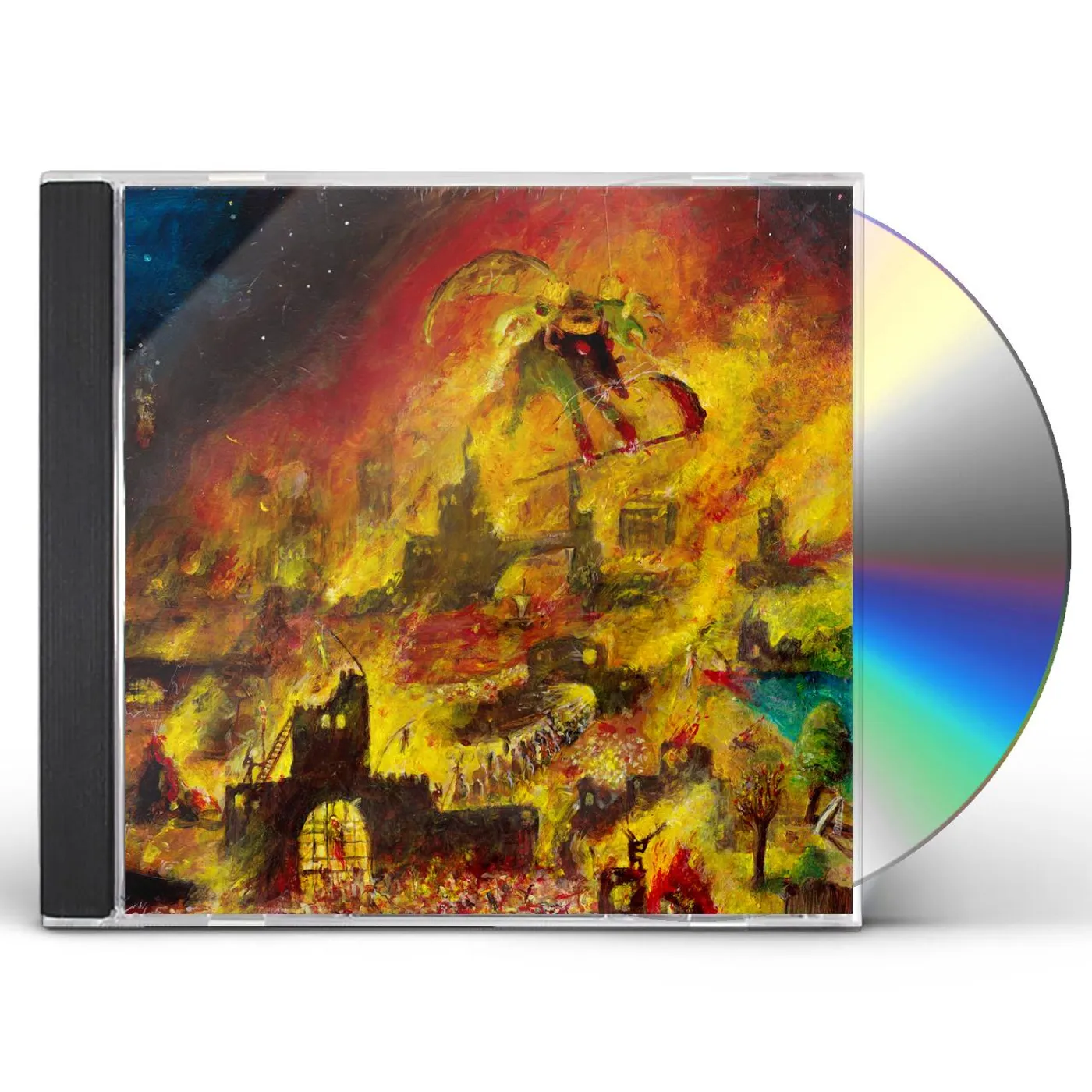 Armand Hammer ROME CD