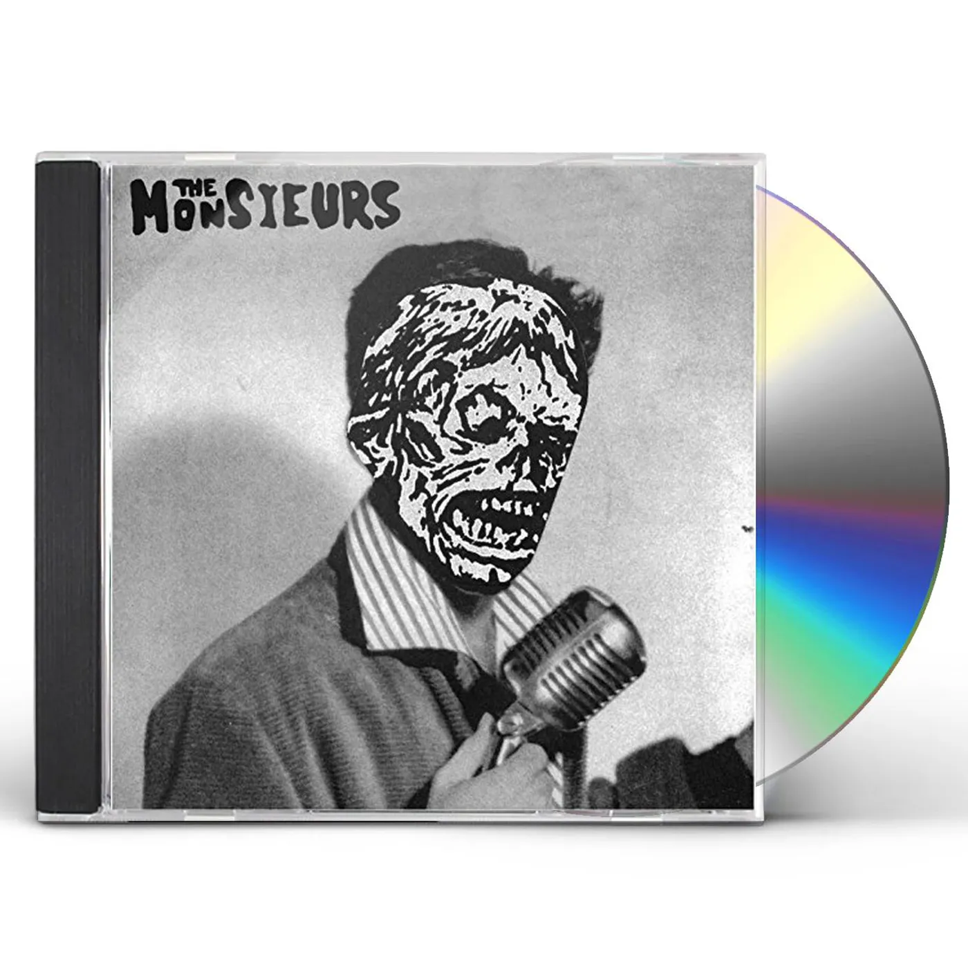 The Monsieurs CD