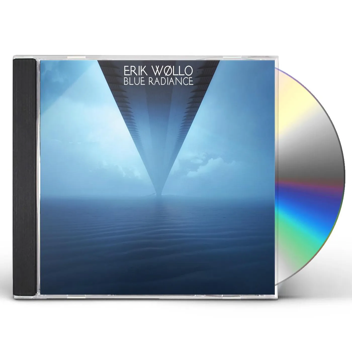 Erik Wøllo BLUE RADIANCE CD