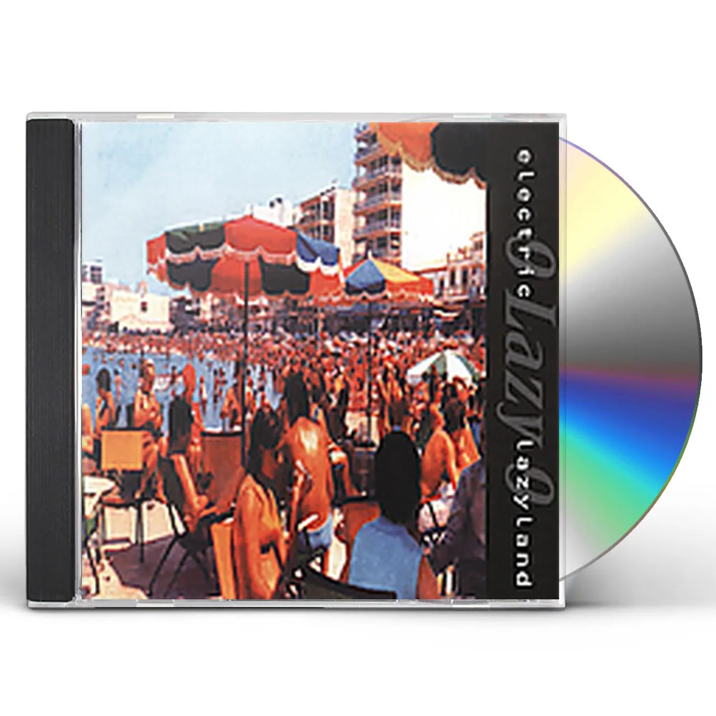 9 Lazy 9 ELECTRIC LAZYLAND CD
