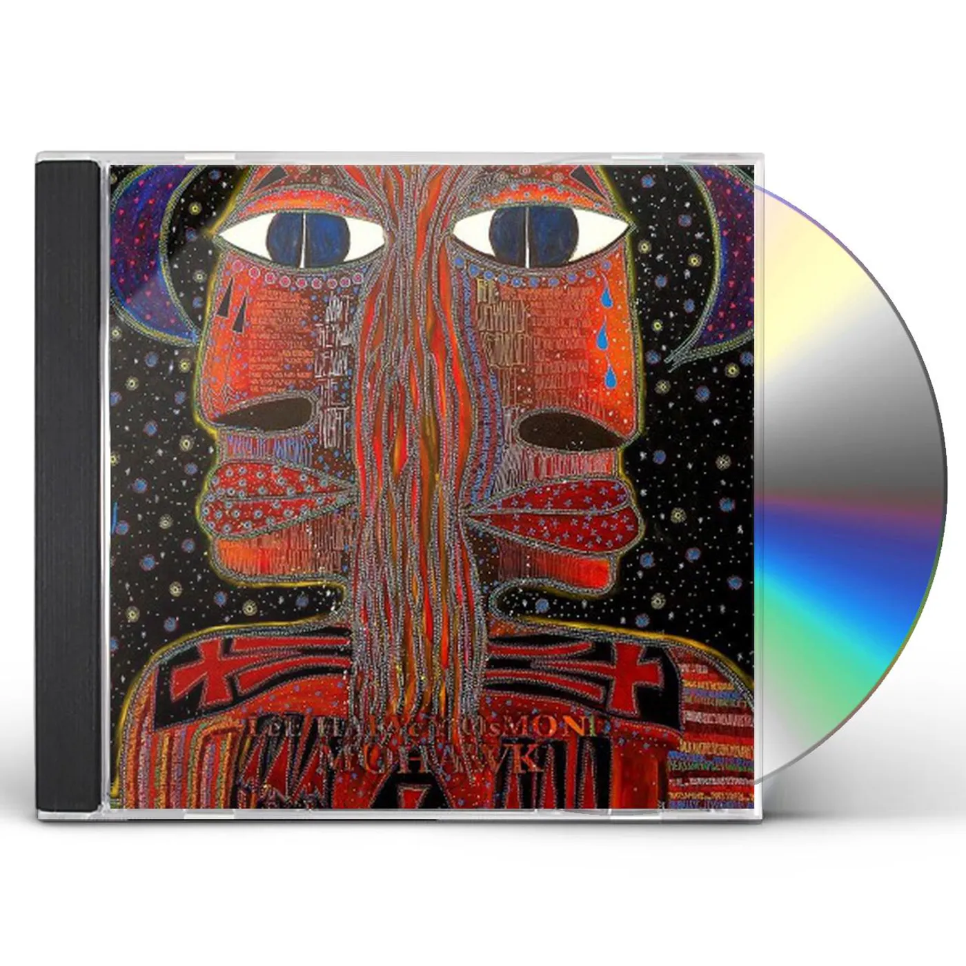 Lee Harvey Osmond MOHAWK CD