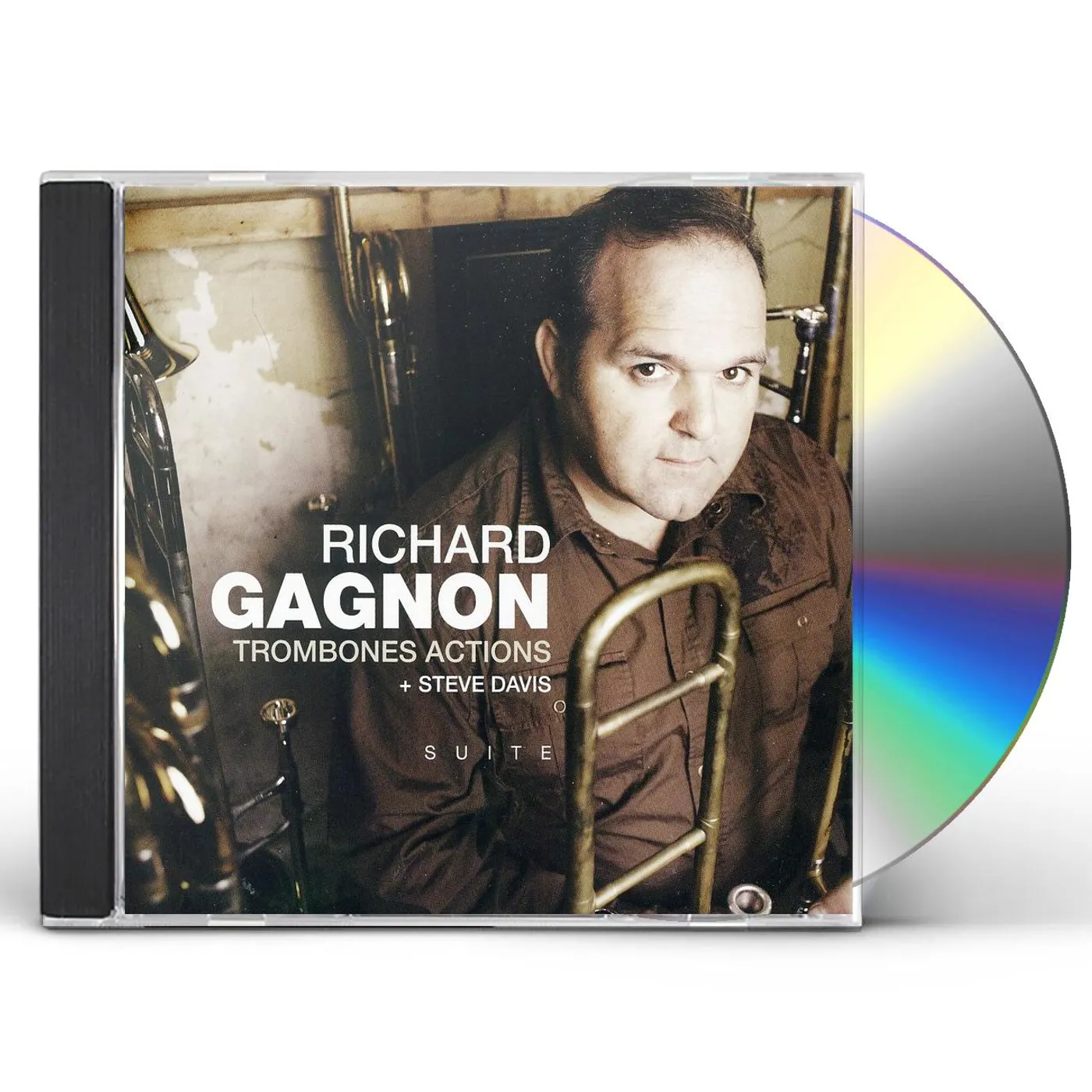 Richard Gagnon Brand Page
