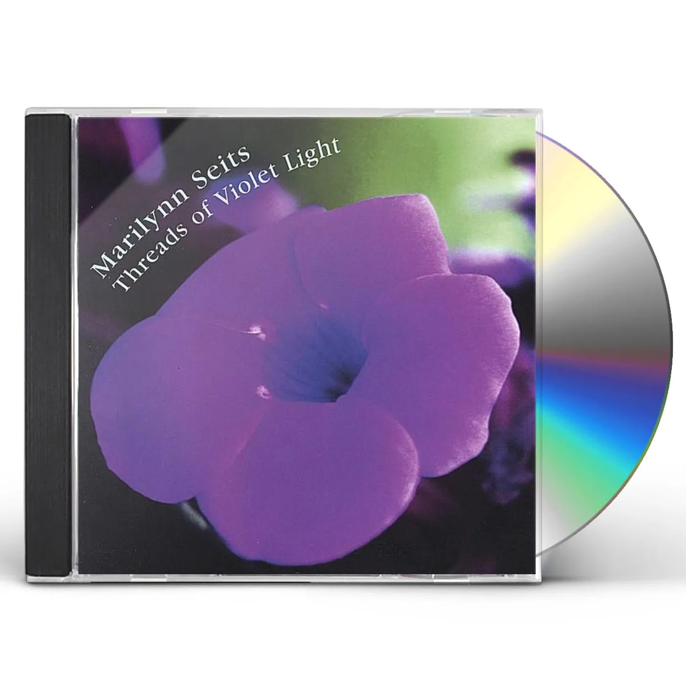 Marilynn Seits THREADS OF VIOLET LIGHT CD