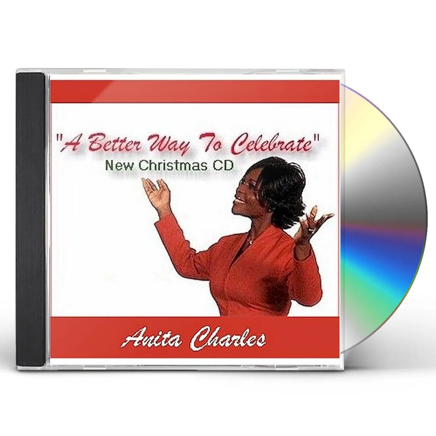 Anita Charles BETTER WAY TO CELEBRATE CD
