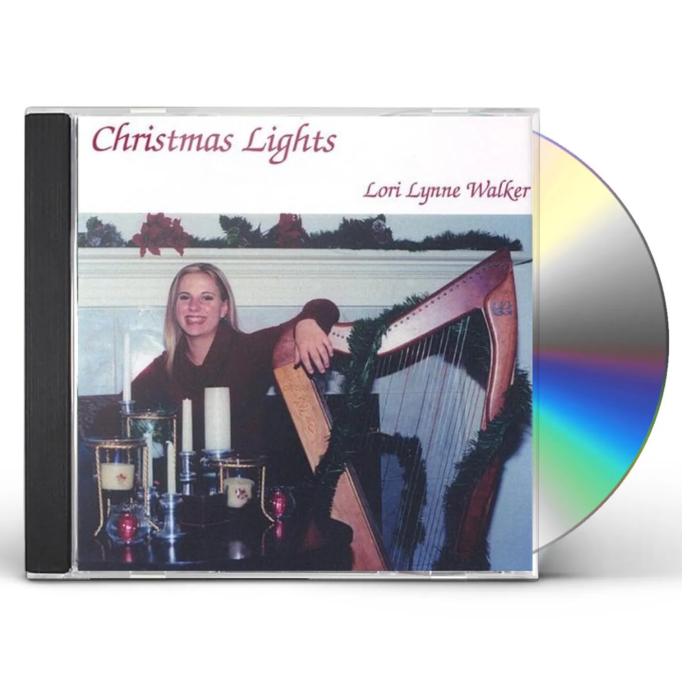 Lori Lynne Walker CHRISTMAS LIGHTS CD